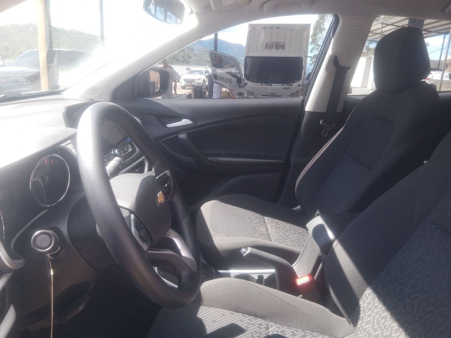 CHEVROLET TRACKER 2025