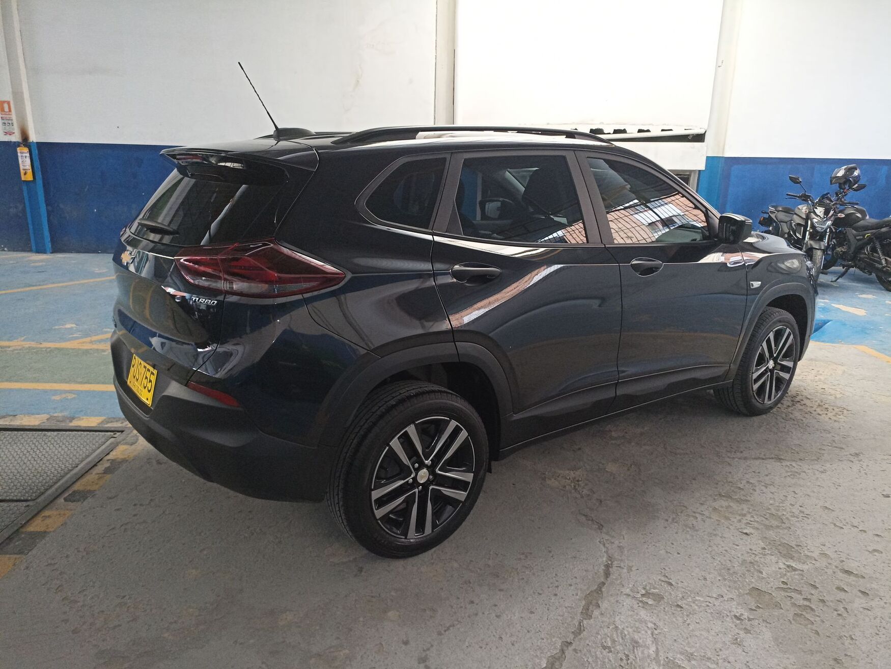 CHEVROLET TRACKER 2025