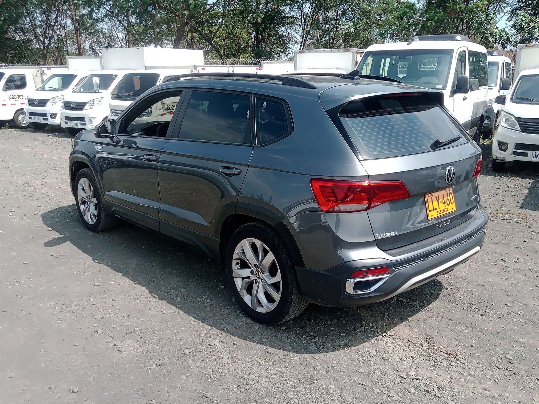 VOLKSWAGEN TAOS 2022