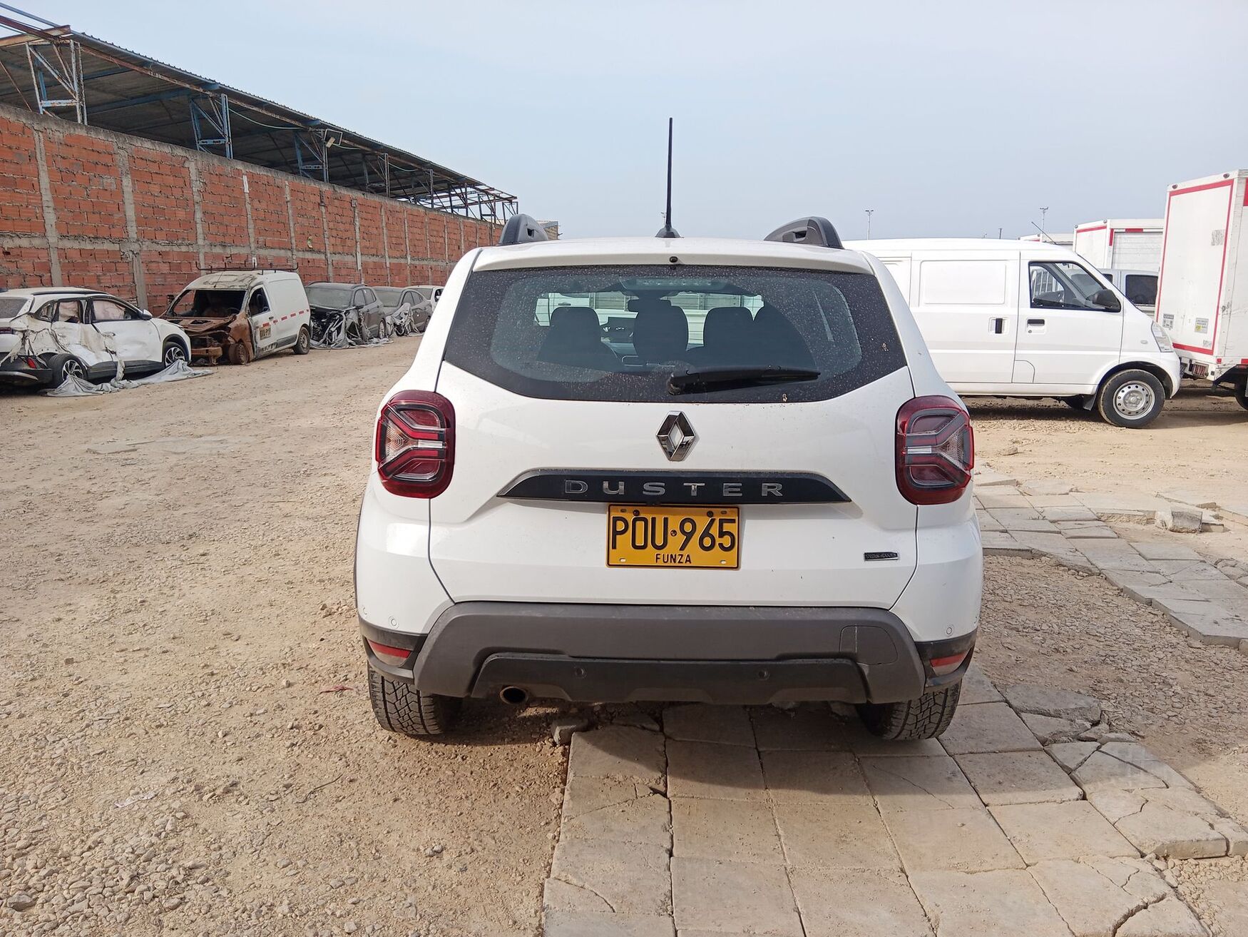 RENAULT DUSTER 2026