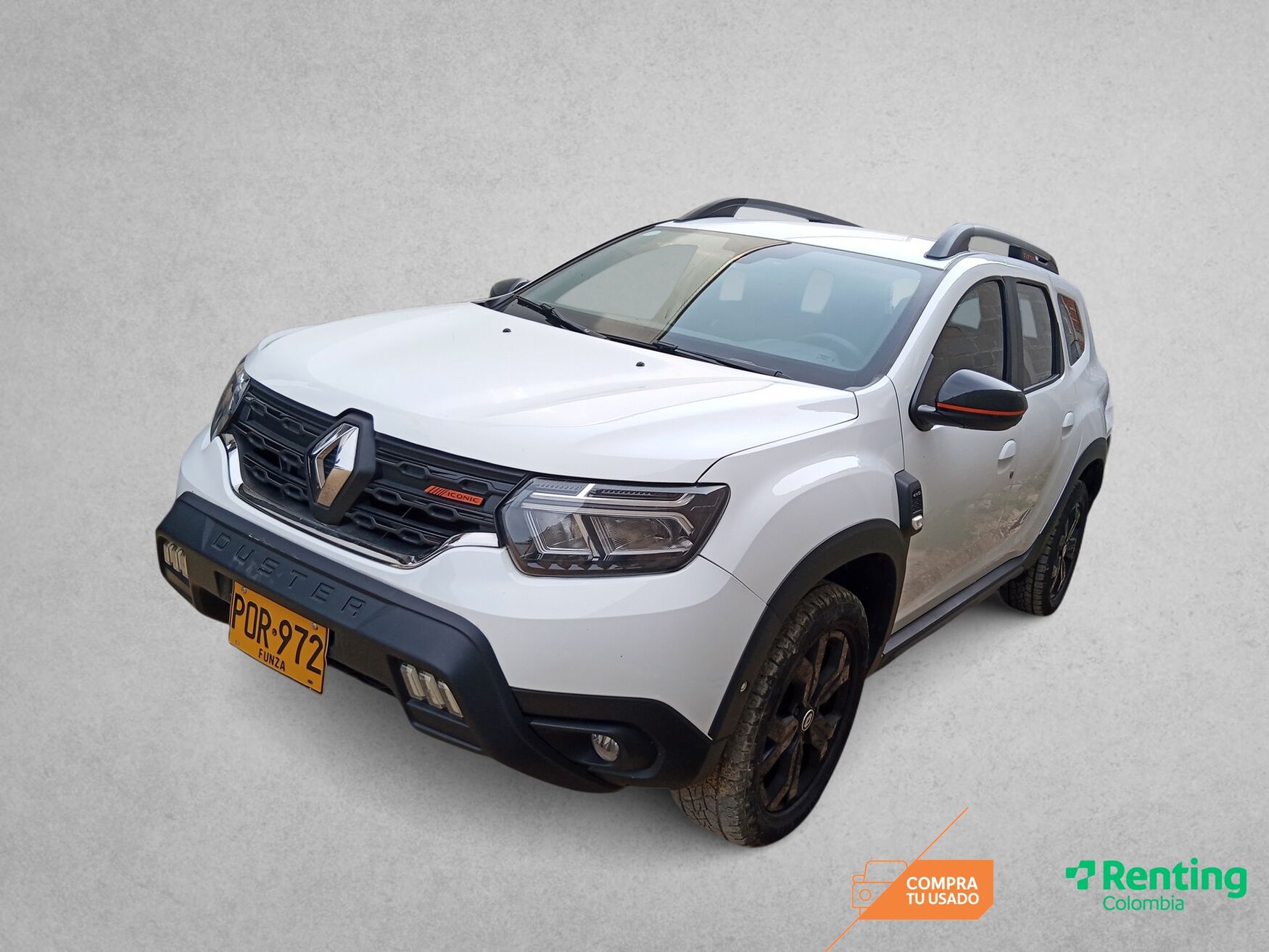 RENAULT DUSTER 2026