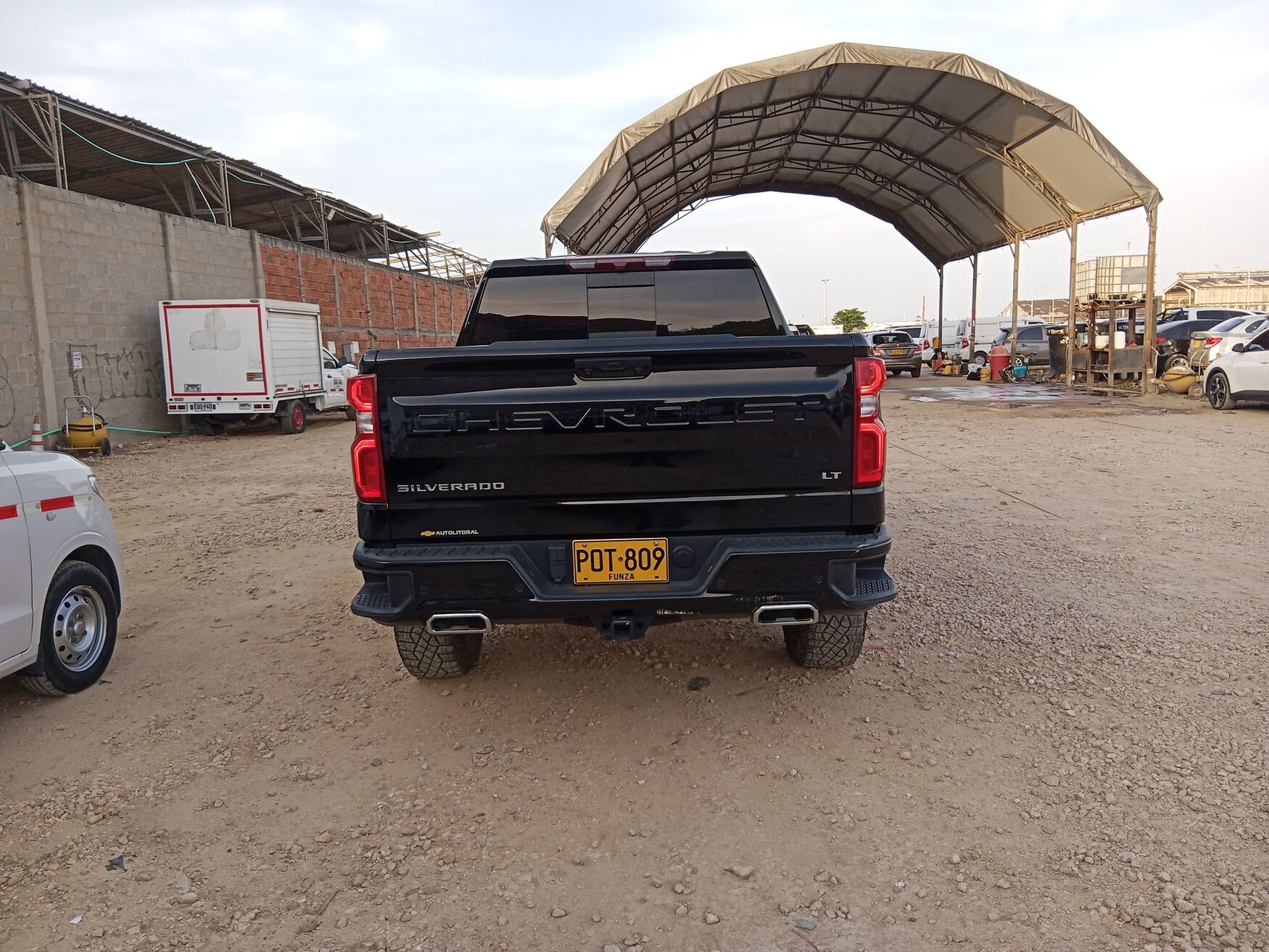 CHEVROLET SILVERADO 2025
