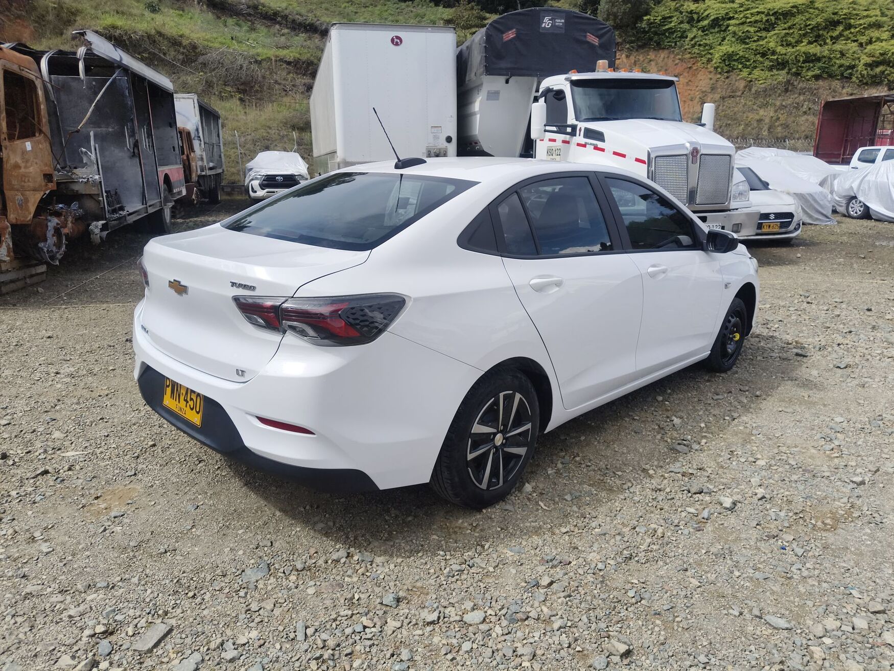 CHEVROLET ONIX 2026