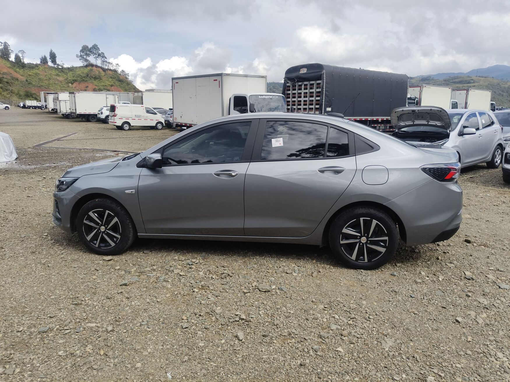 CHEVROLET ONIX 2026