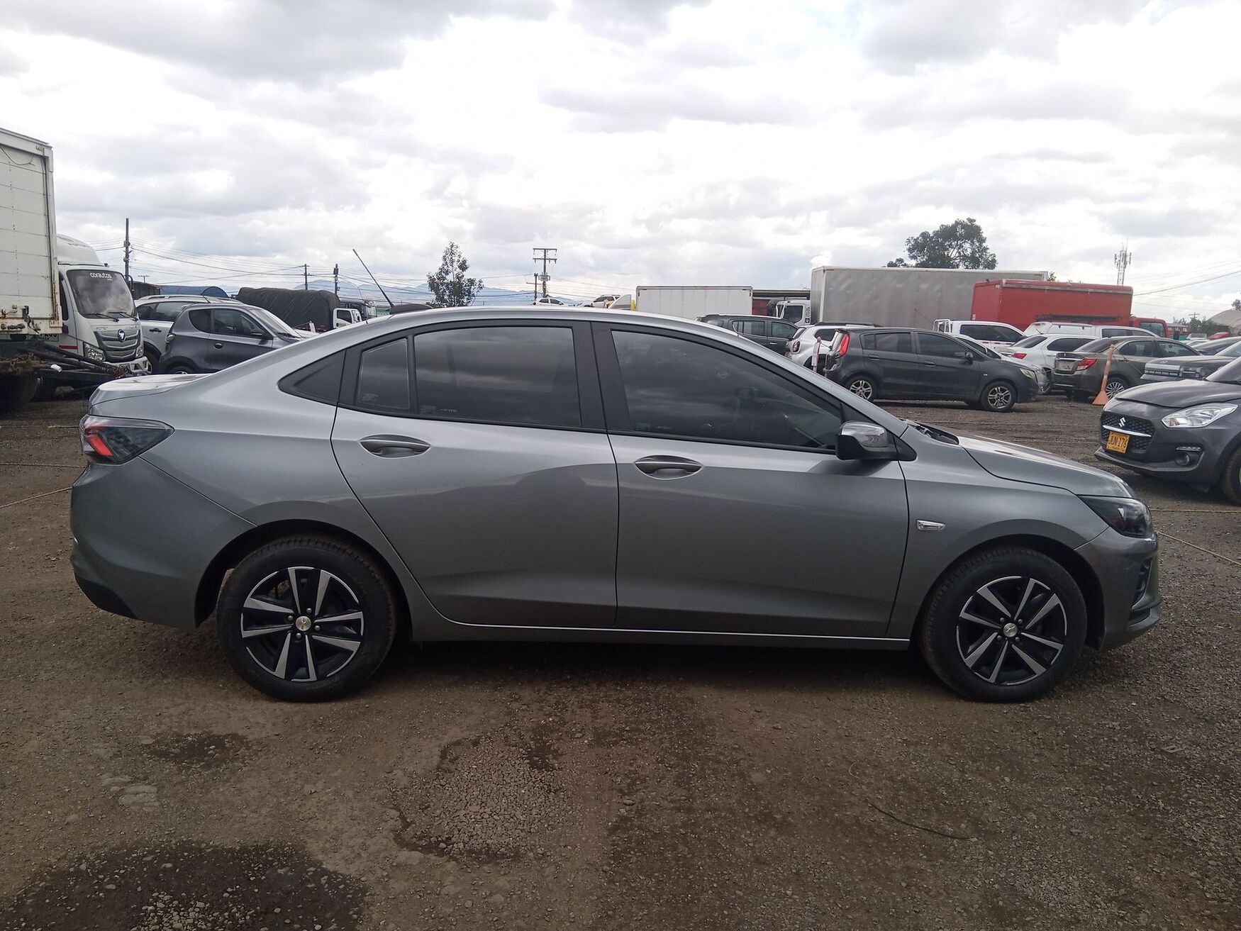 CHEVROLET ONIX 2026