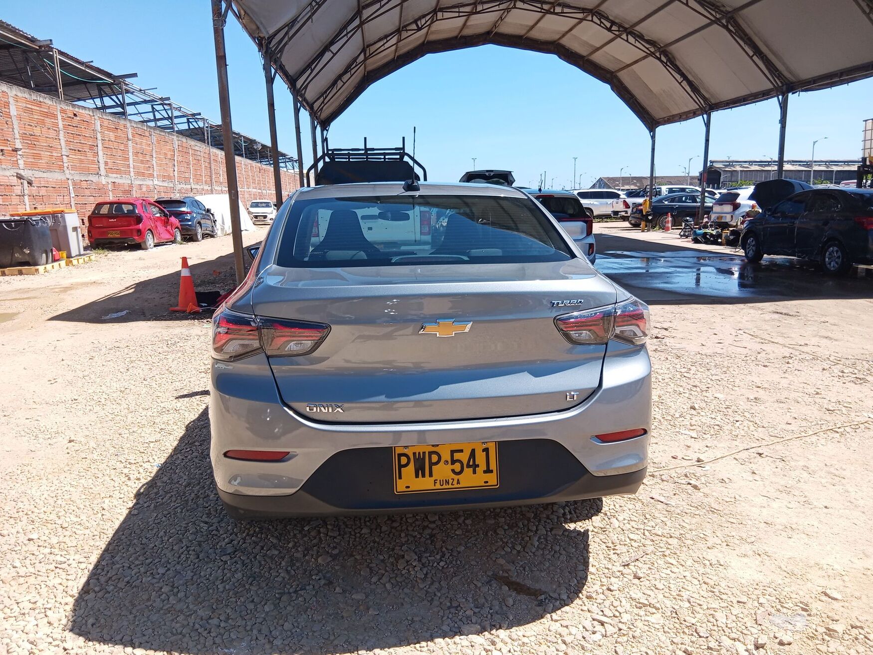 CHEVROLET ONIX 2026