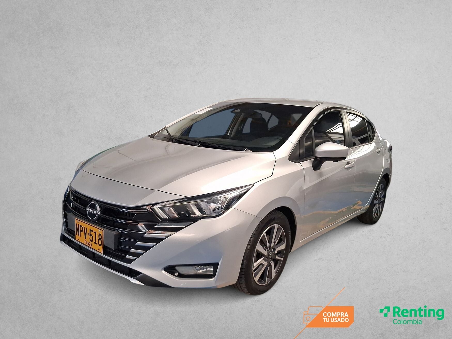 NISSAN VERSA 2025