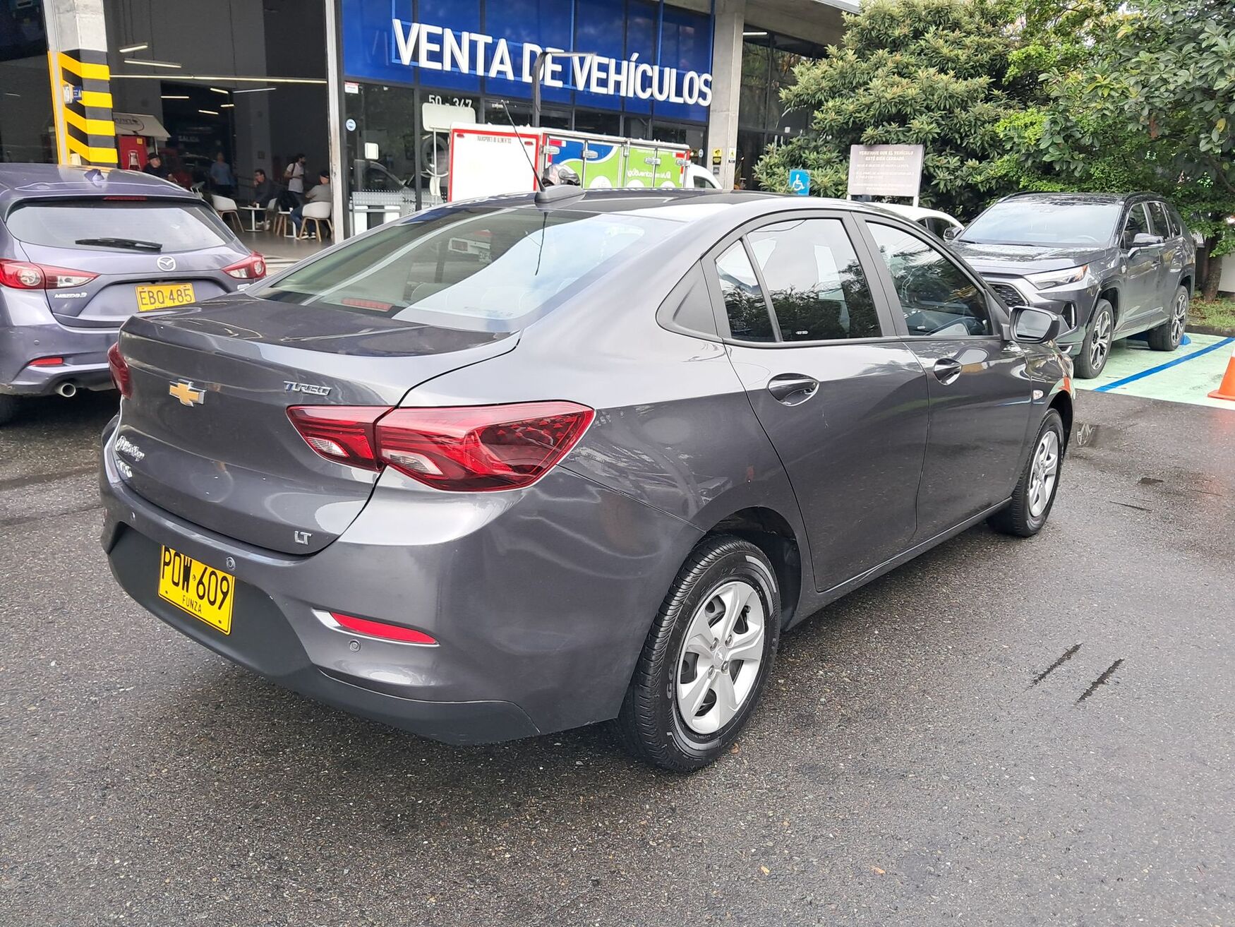 CHEVROLET ONIX 2025