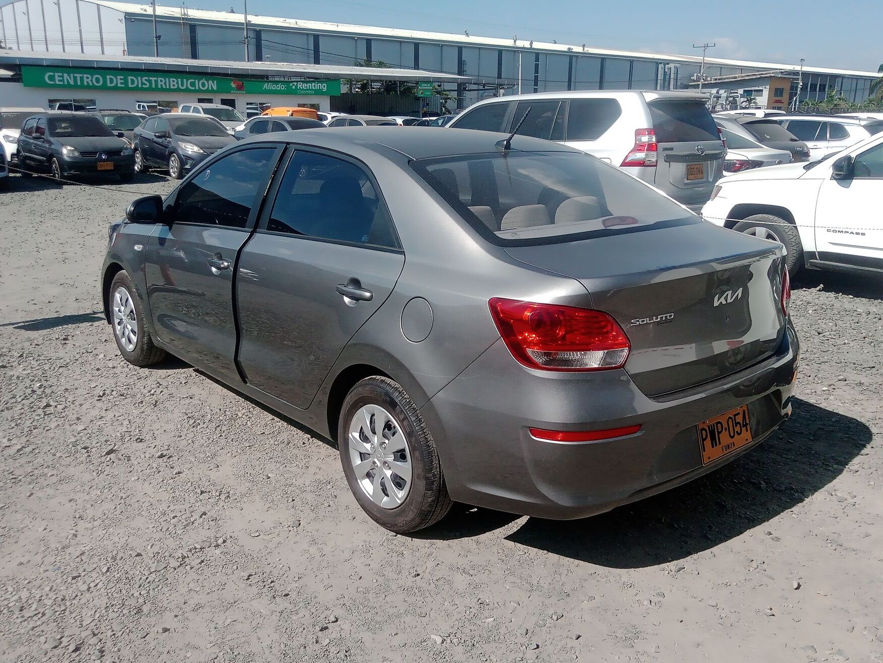 KIA SOLUTO 2026