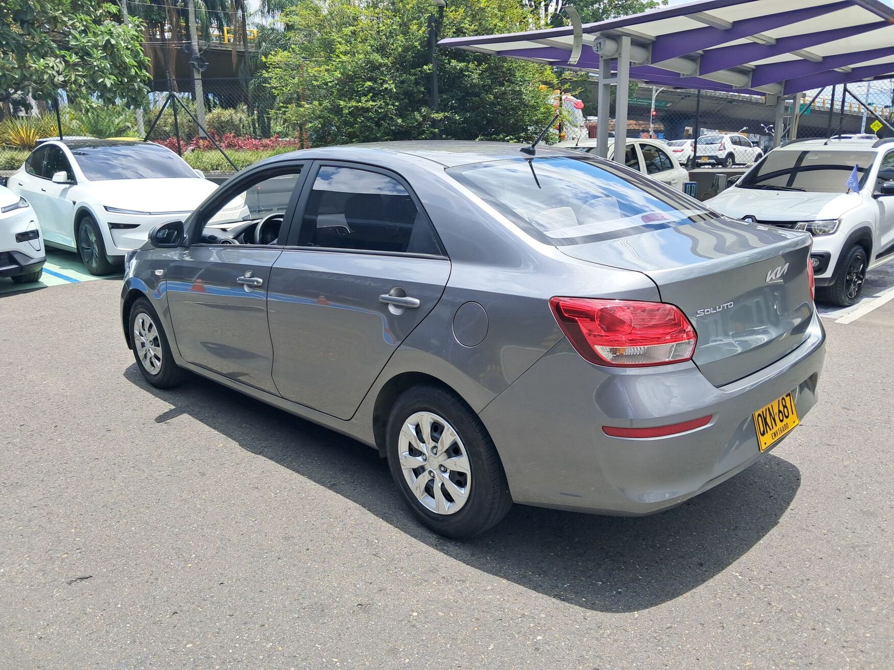 KIA SOLUTO 2026