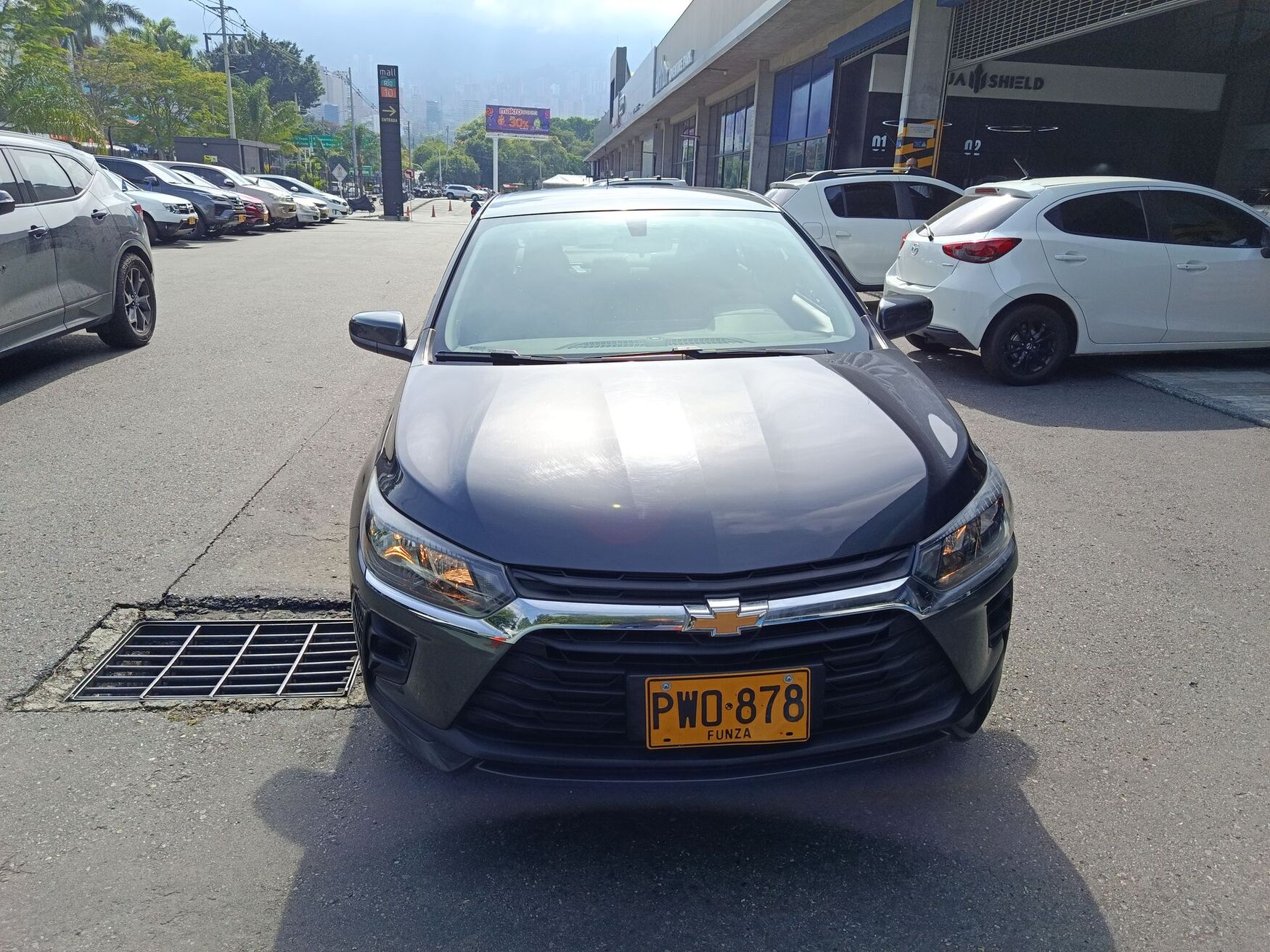 CHEVROLET ONIX 2026