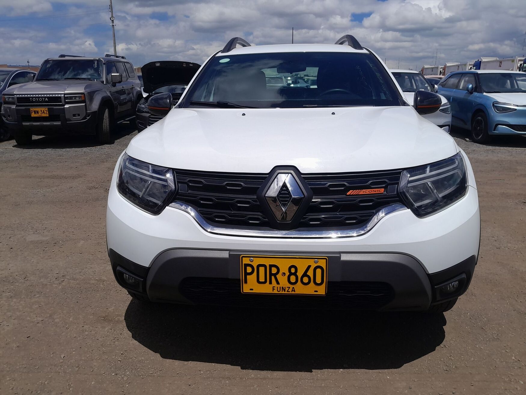 RENAULT DUSTER 2026