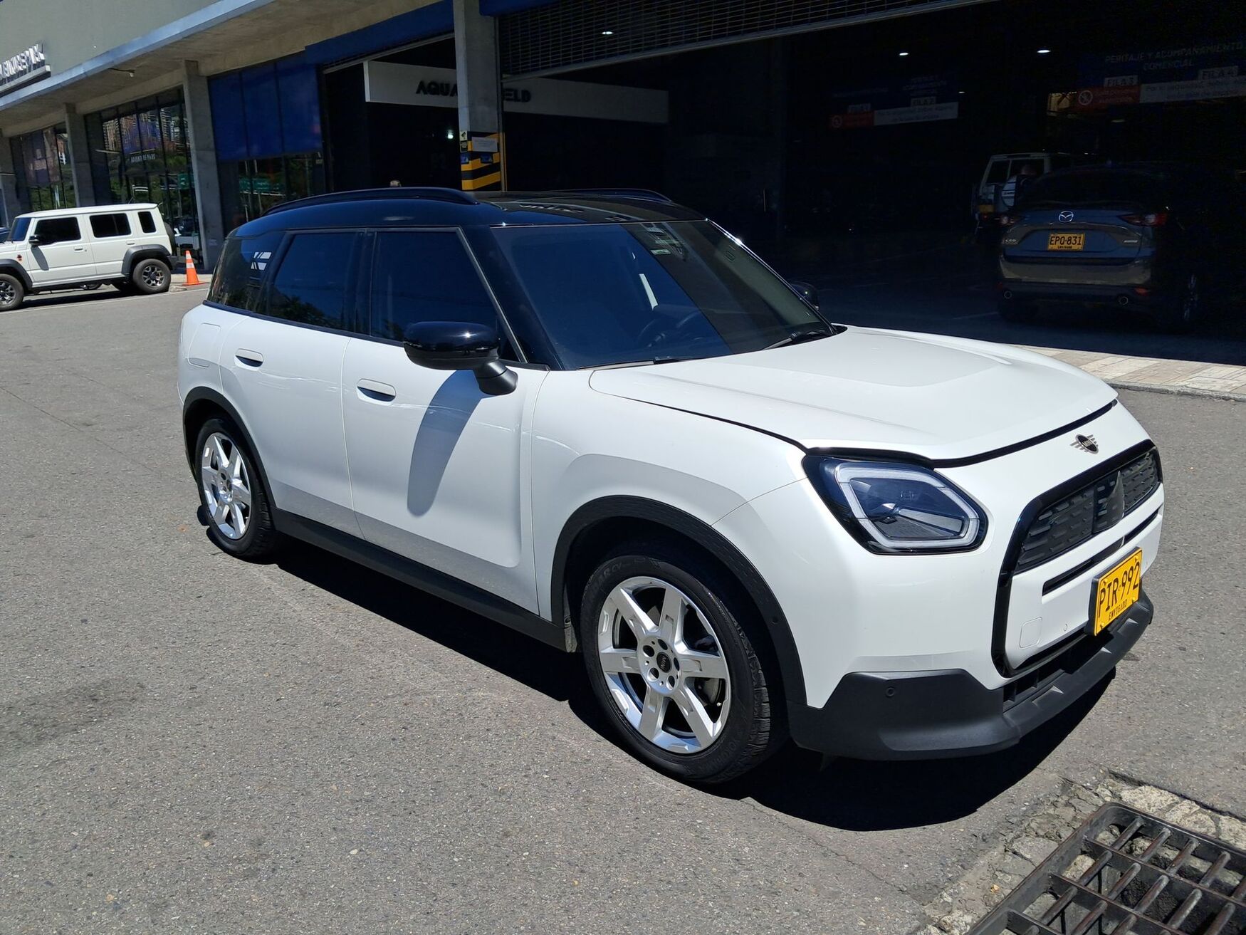 MINI COUNTRYMAN E 2025
