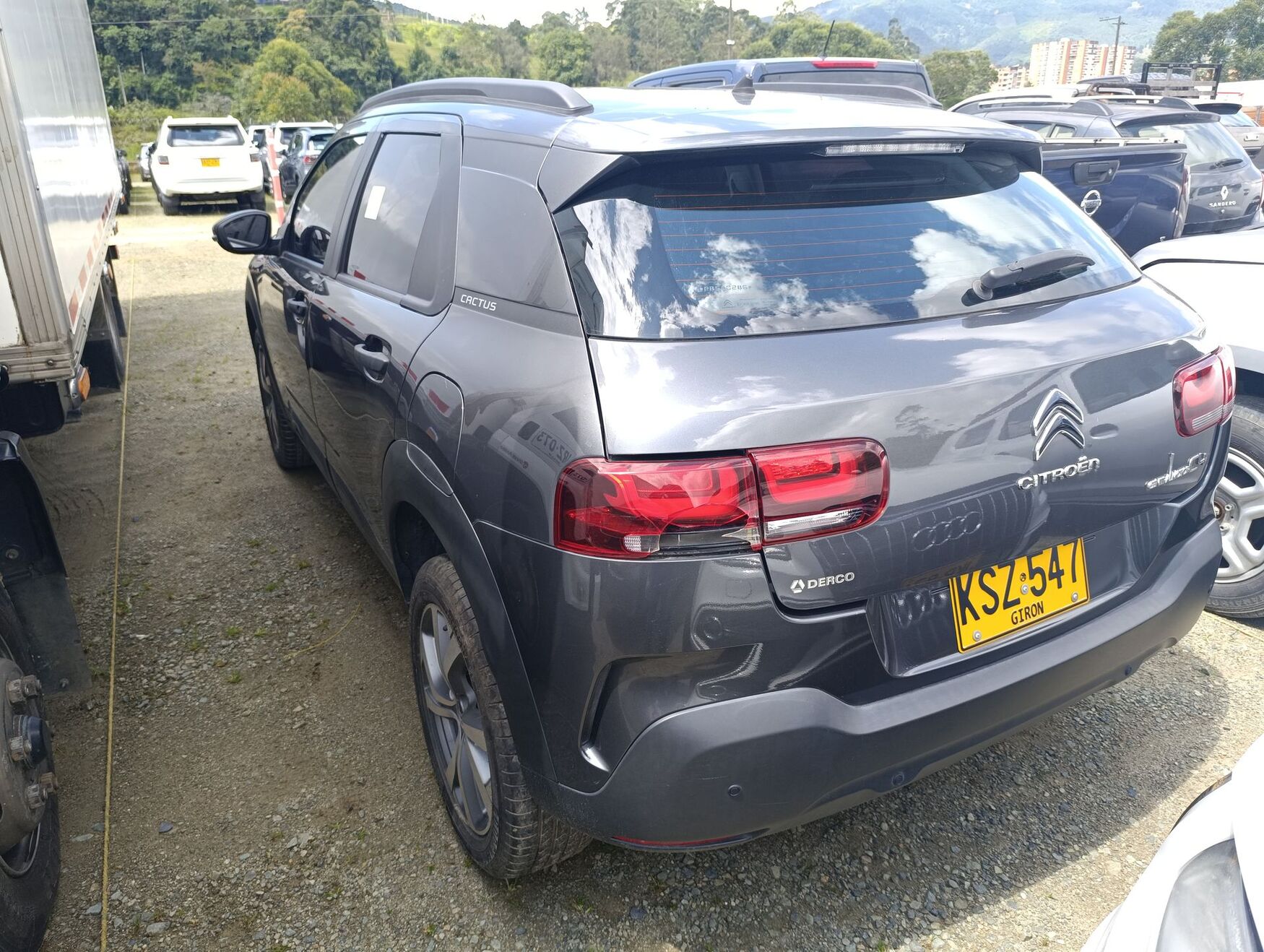 CITROËN C4 2023