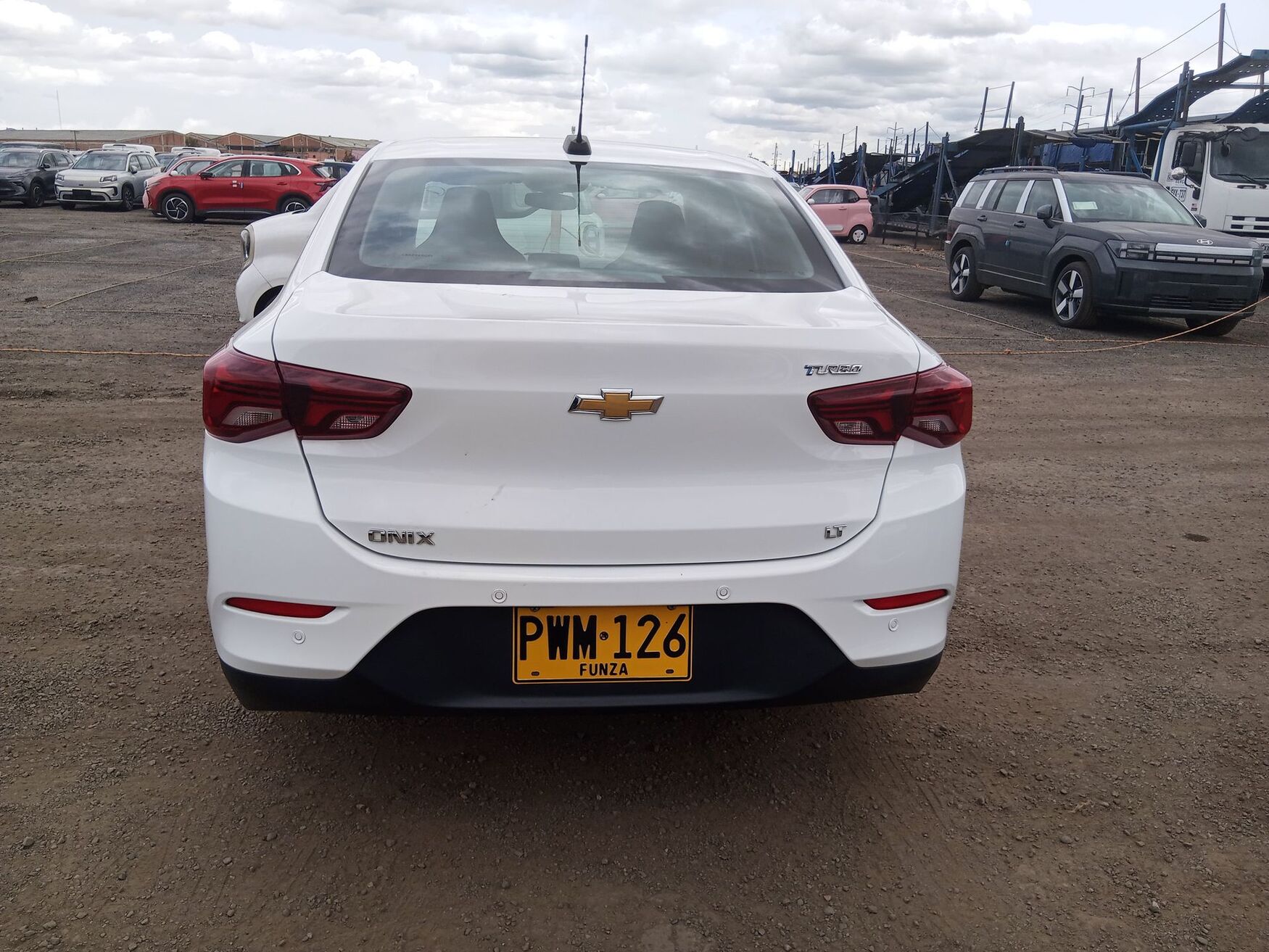 CHEVROLET ONIX 2025