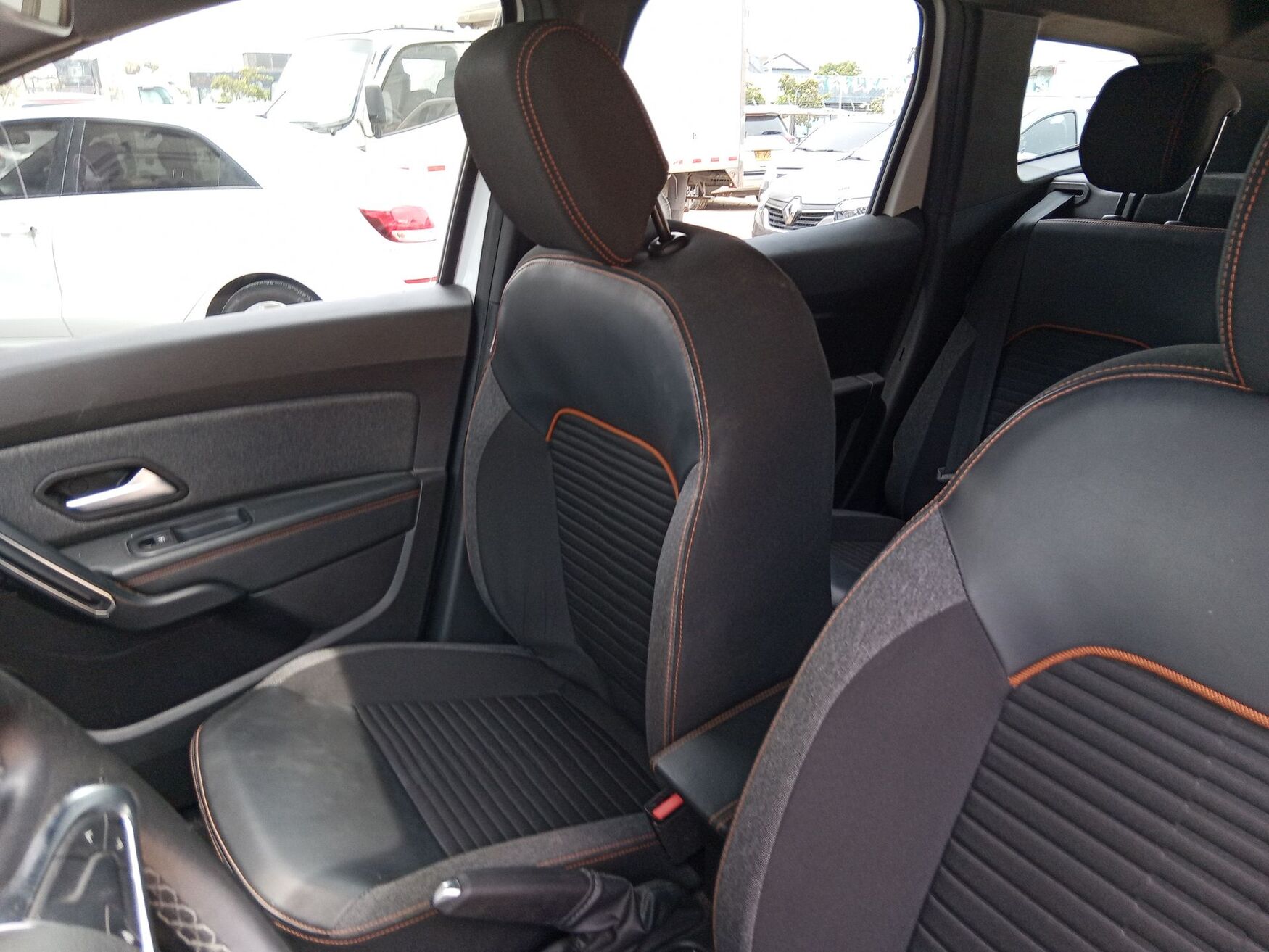 RENAULT DUSTER 2026