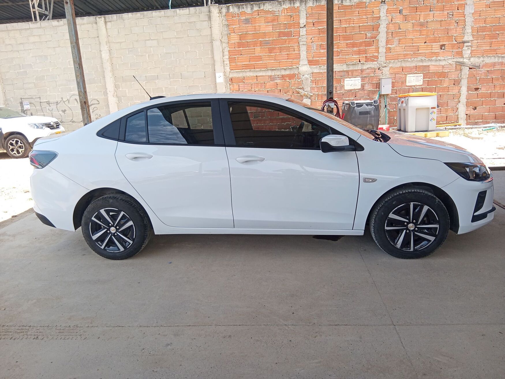 CHEVROLET ONIX 2026