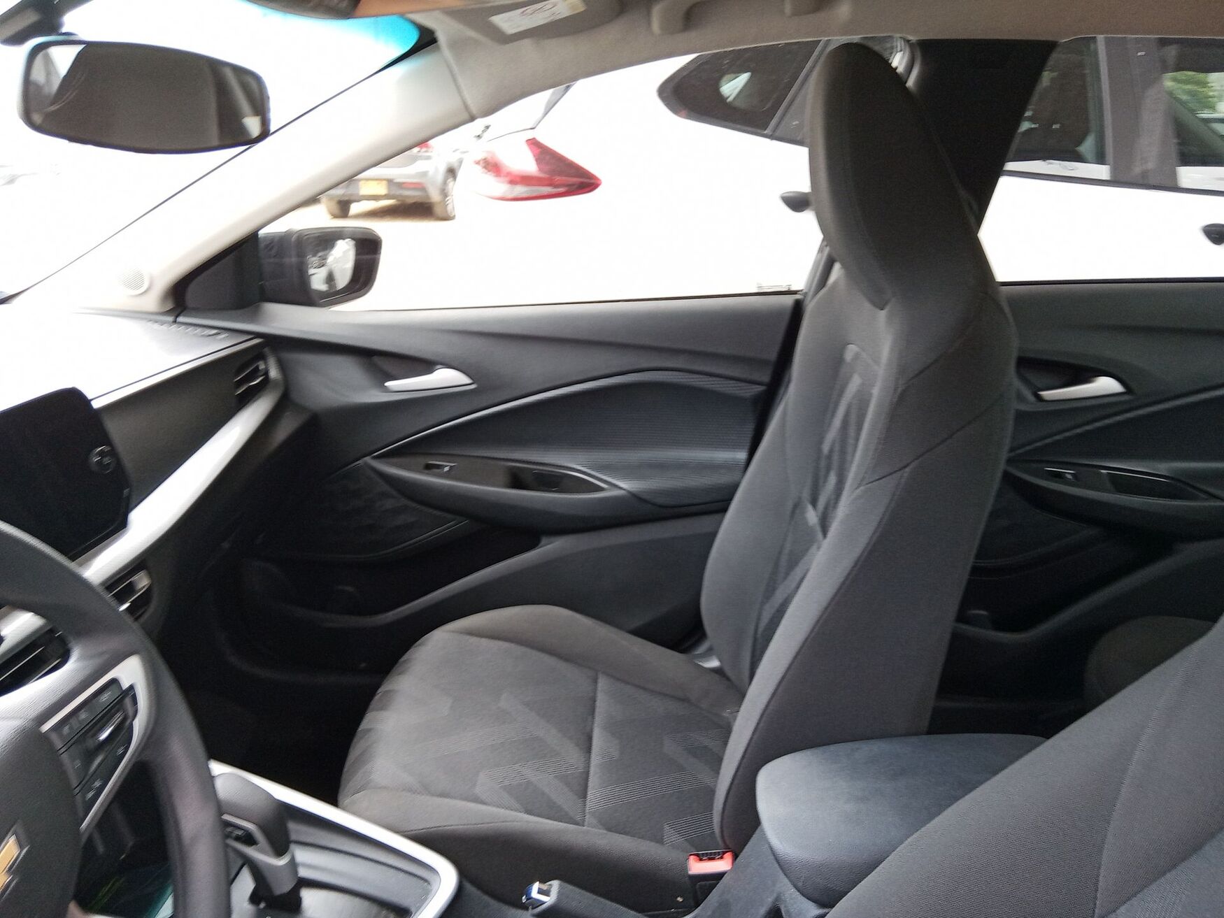 CHEVROLET ONIX 2026