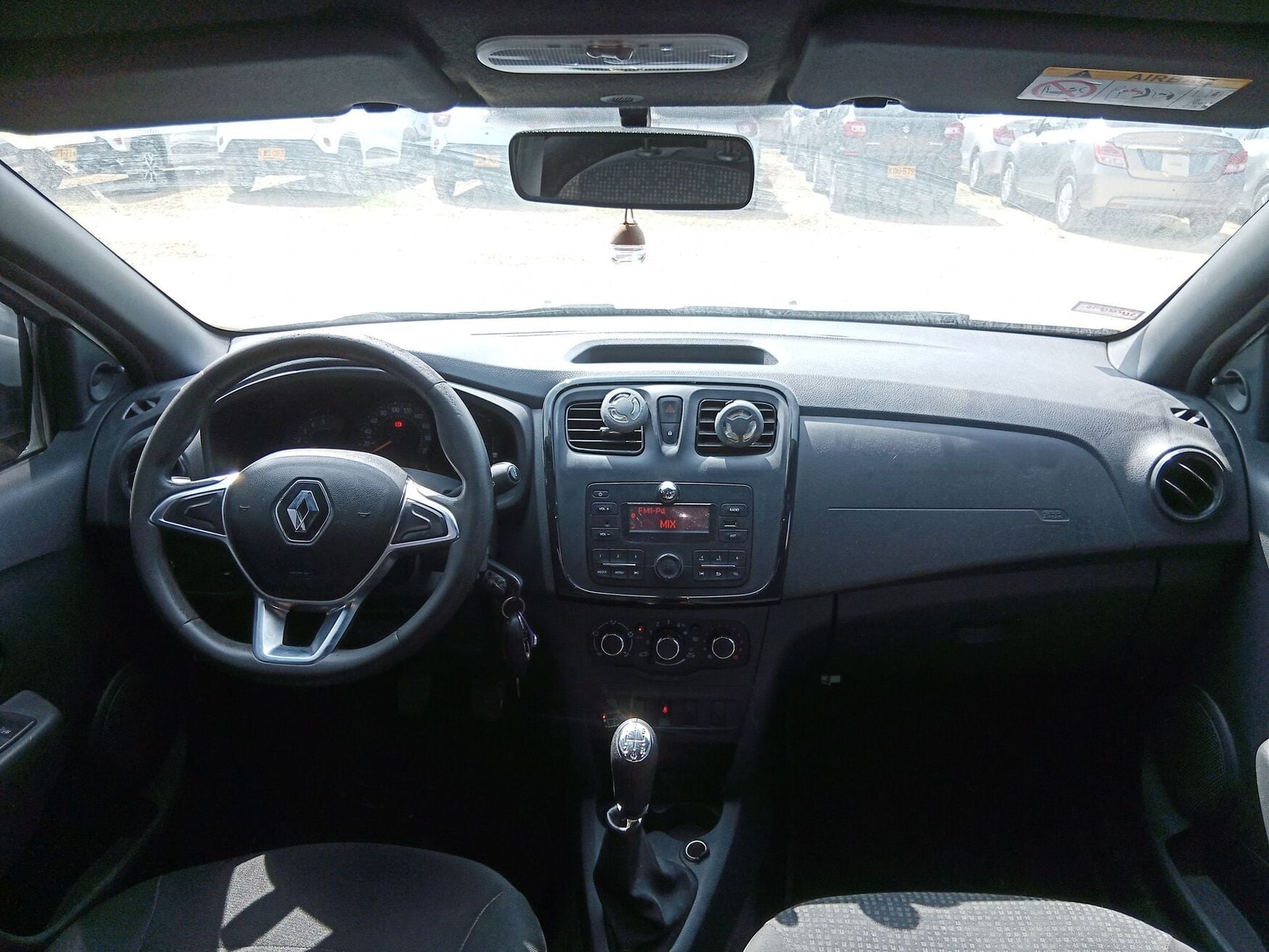 RENAULT SANDERO 2021