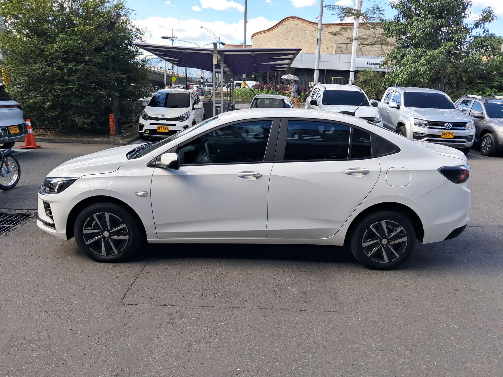 CHEVROLET ONIX 2026