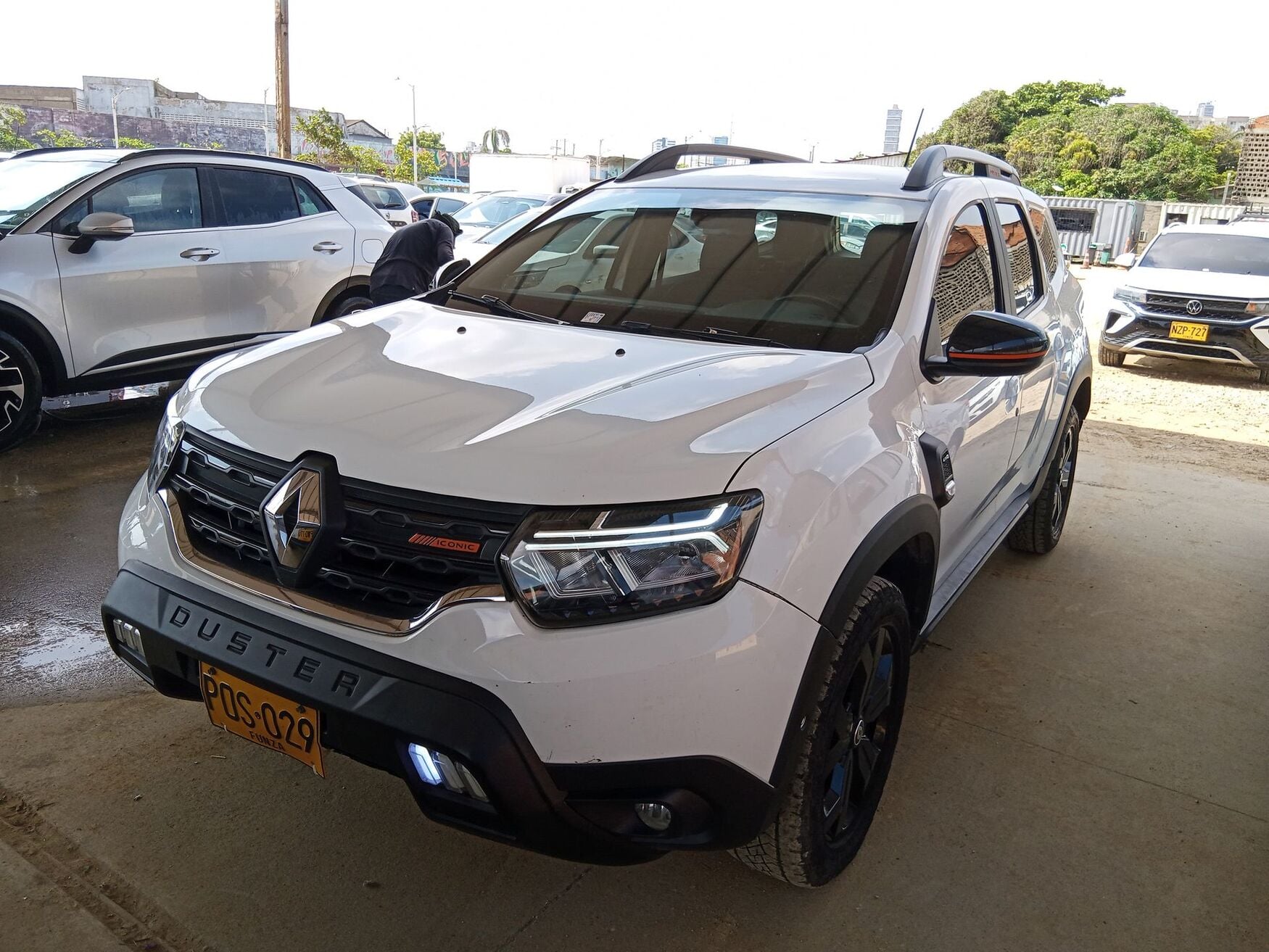 RENAULT DUSTER 2026