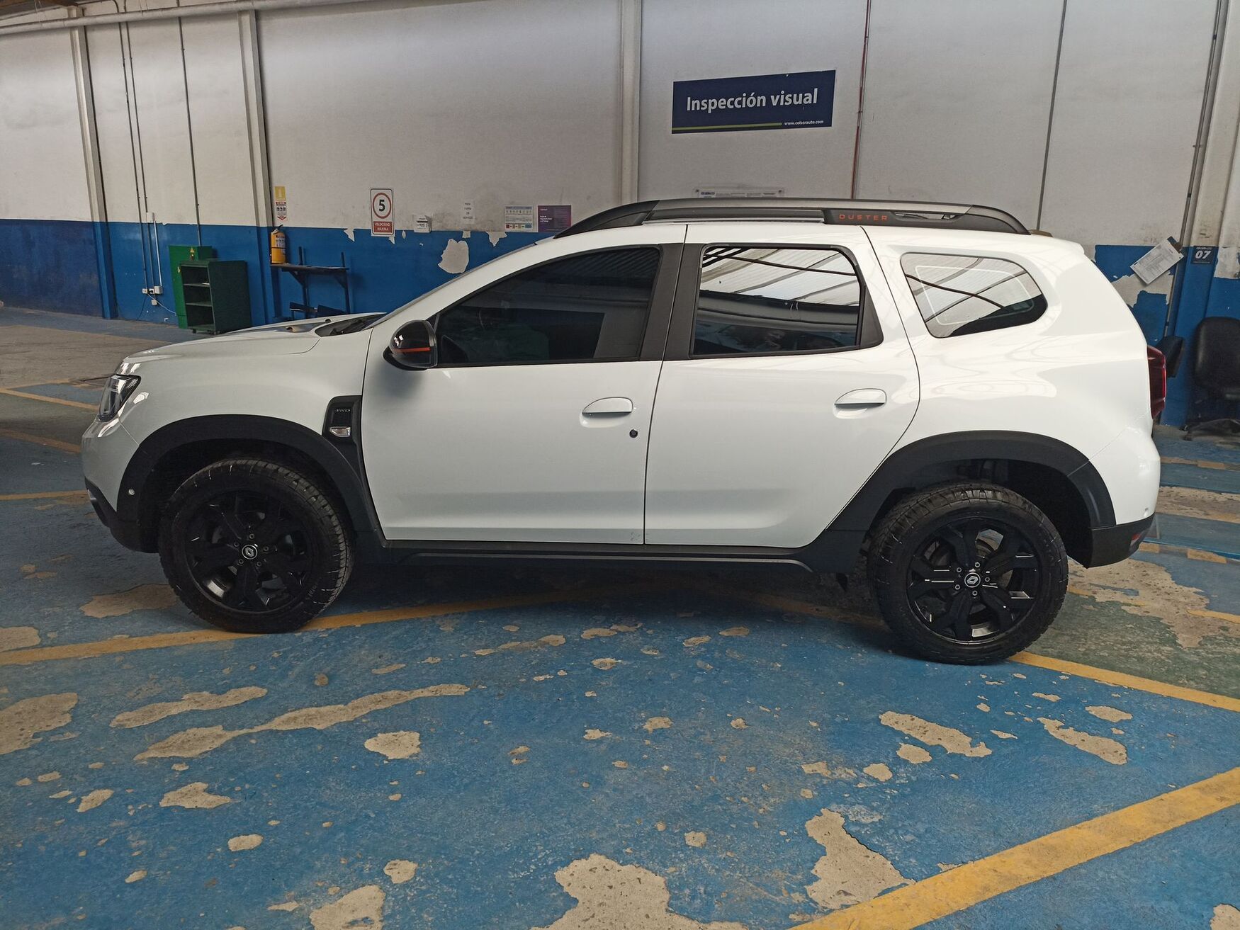 RENAULT DUSTER 2026