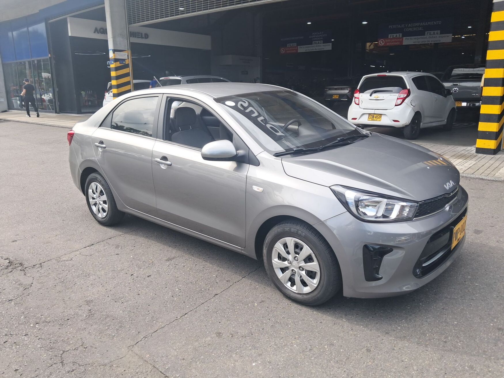 KIA SOLUTO 2026