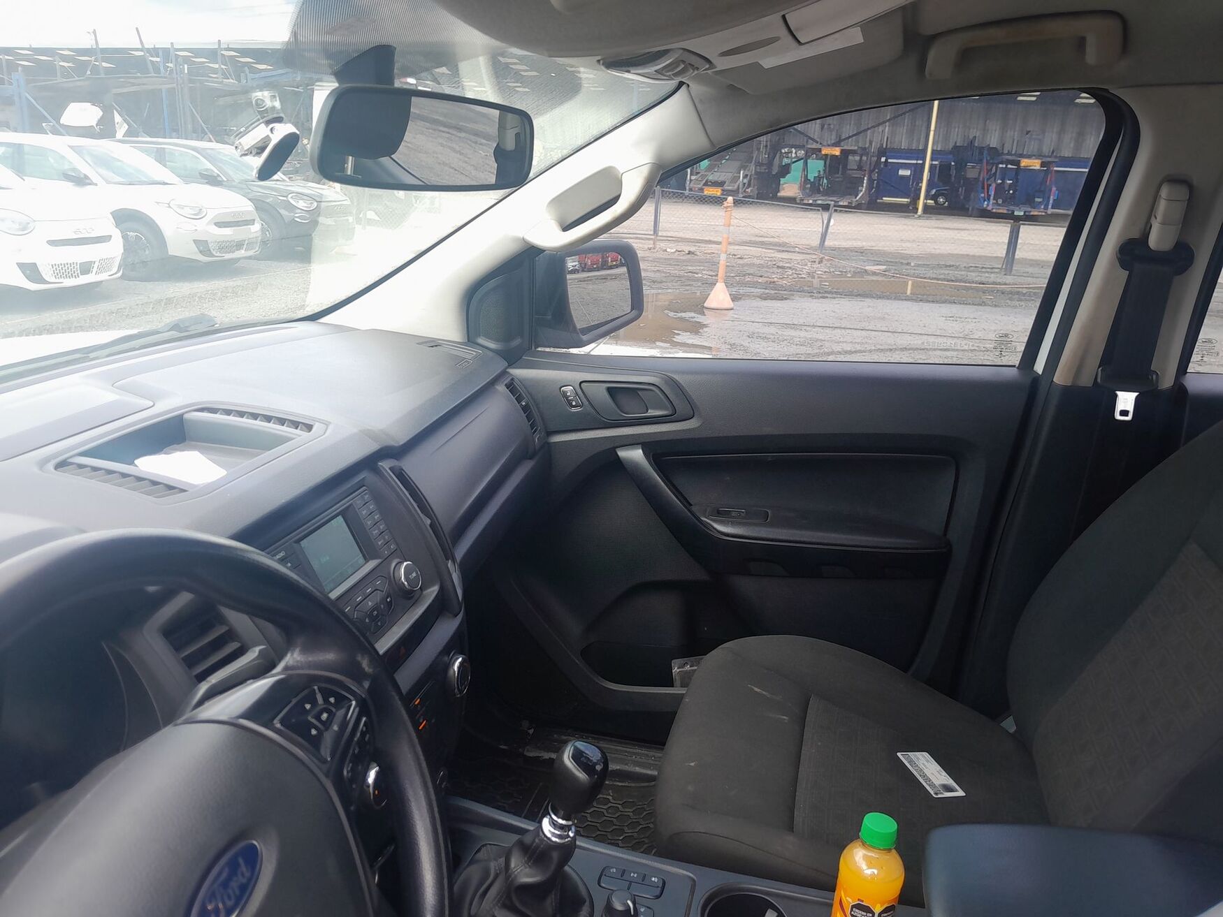 FORD RANGER 2023