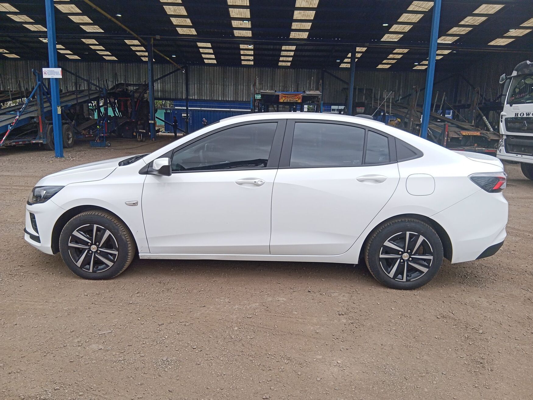 CHEVROLET ONIX 2026