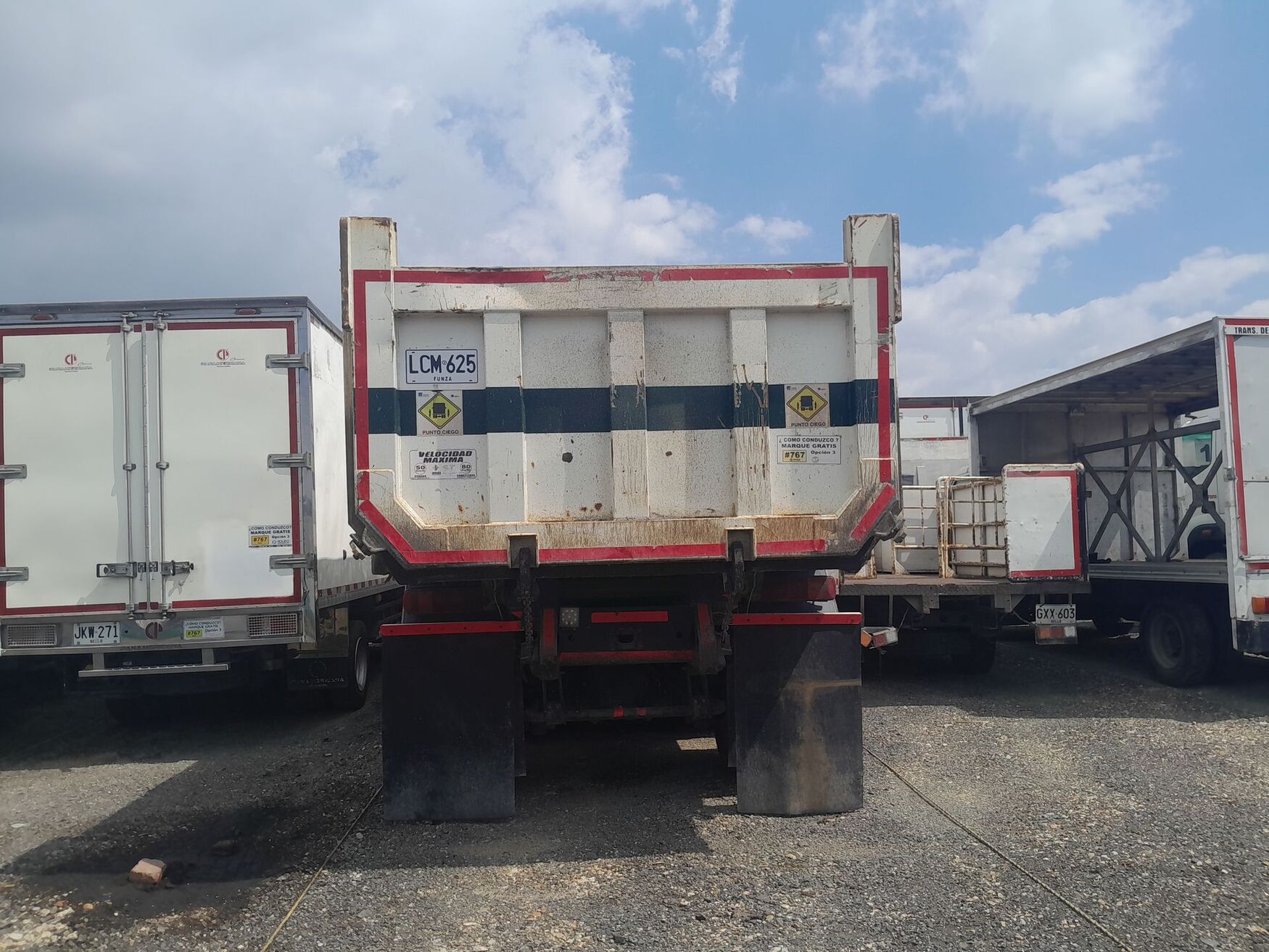 FOTON AUMAN BJ3319 2022