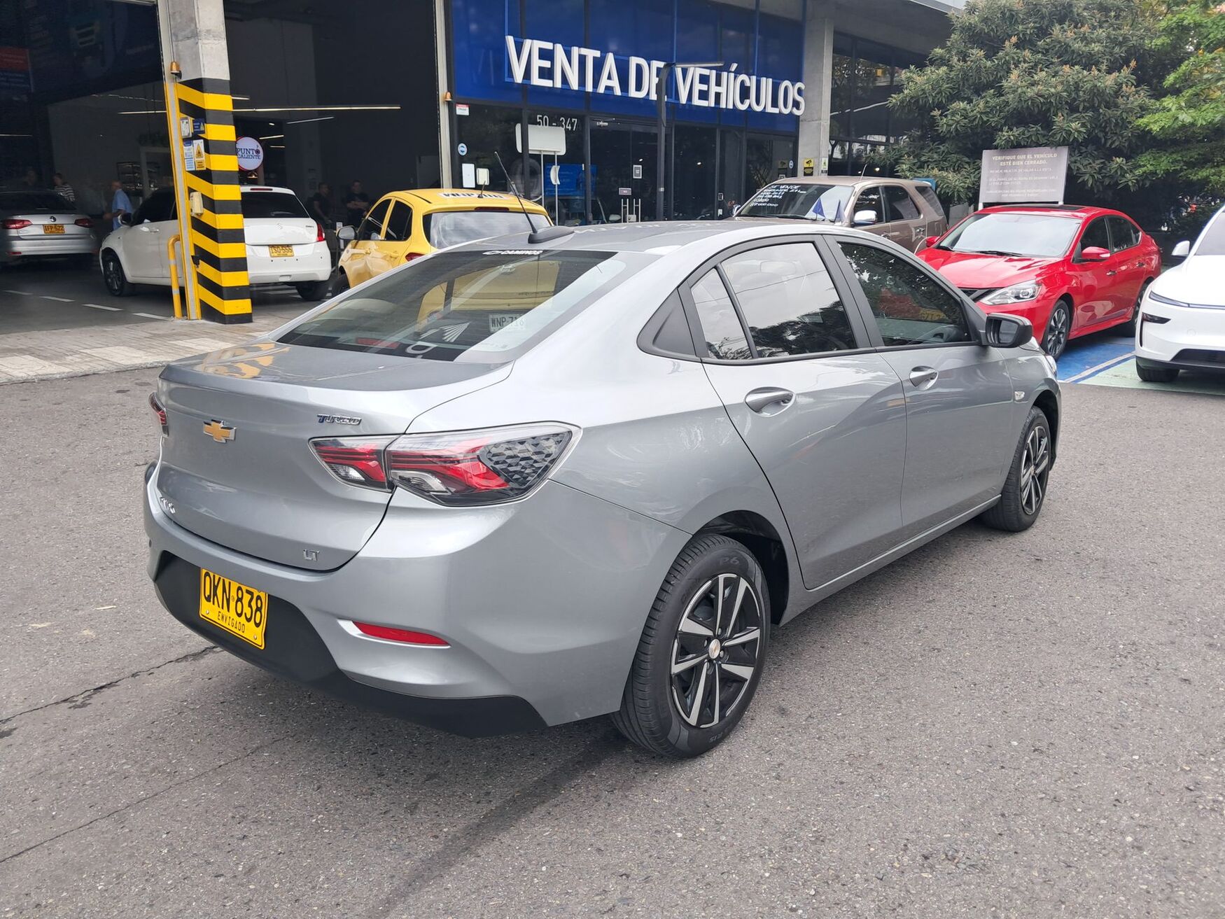 CHEVROLET ONIX 2026