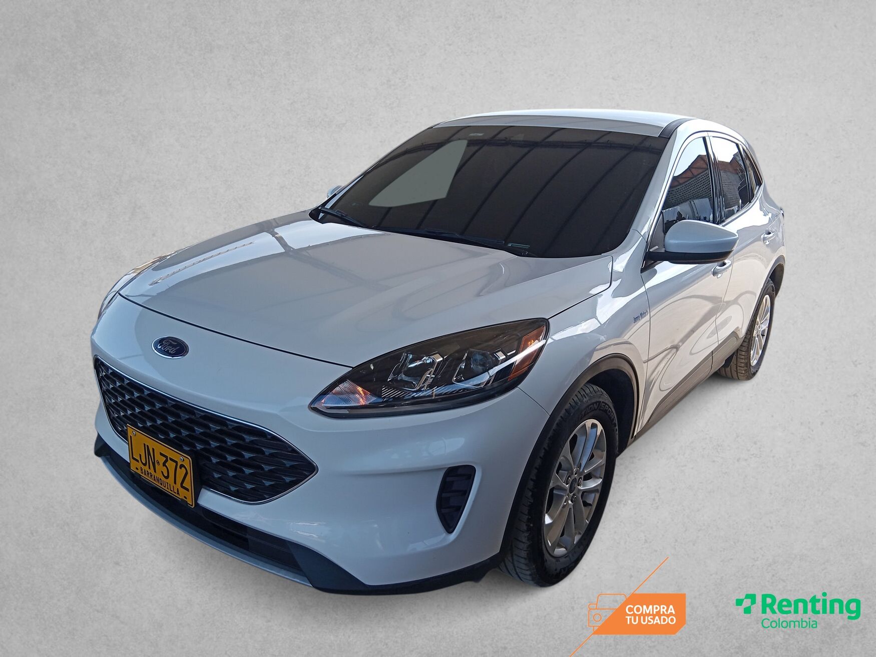 FORD ESCAPE 2022