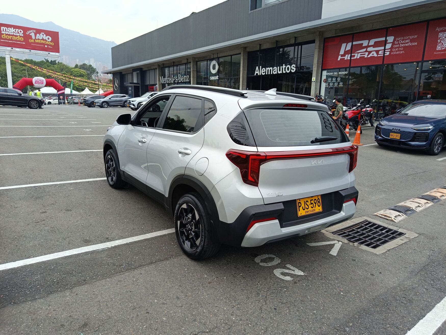 KIA SONET 2026