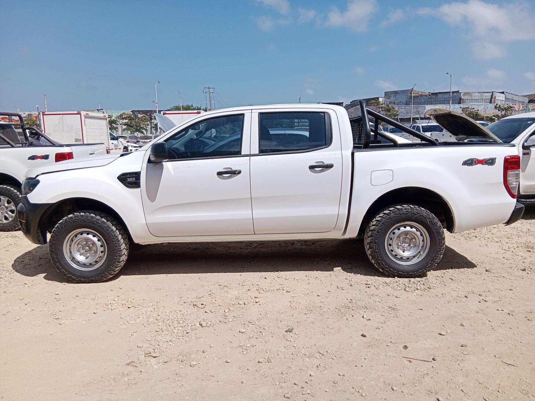 FORD RANGER 2023
