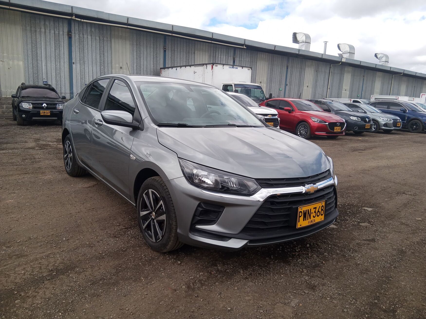 CHEVROLET ONIX 2026