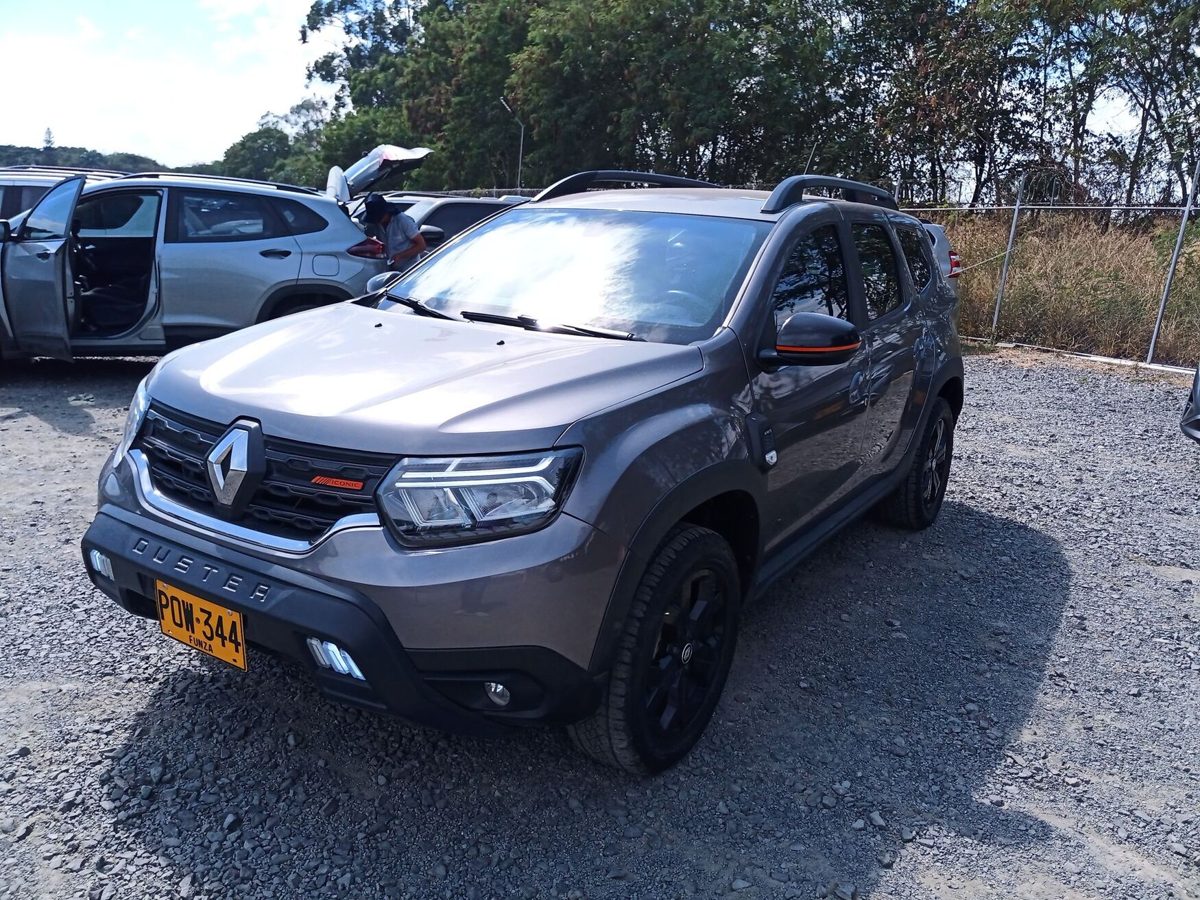 RENAULT DUSTER 2026