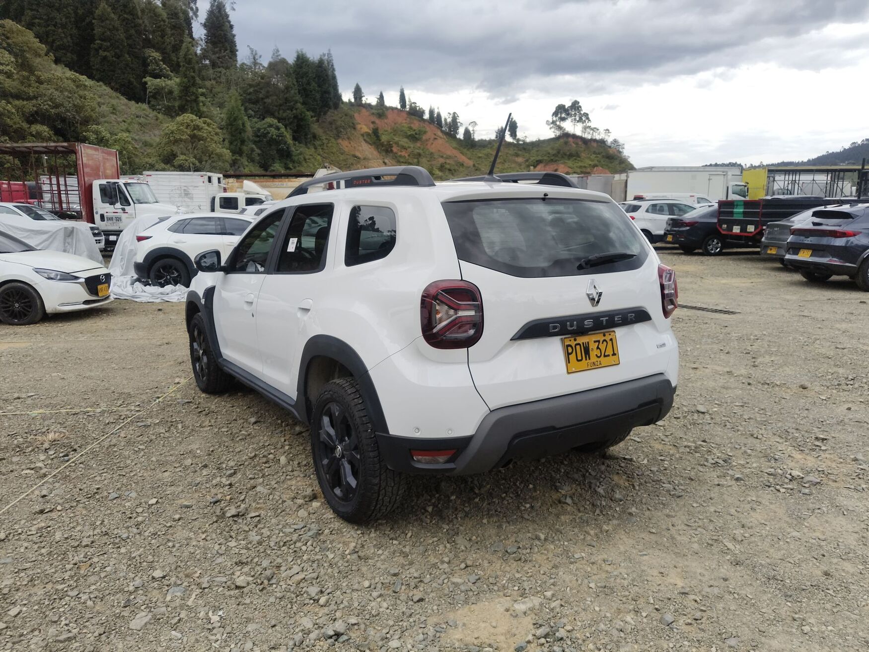 RENAULT DUSTER 2026