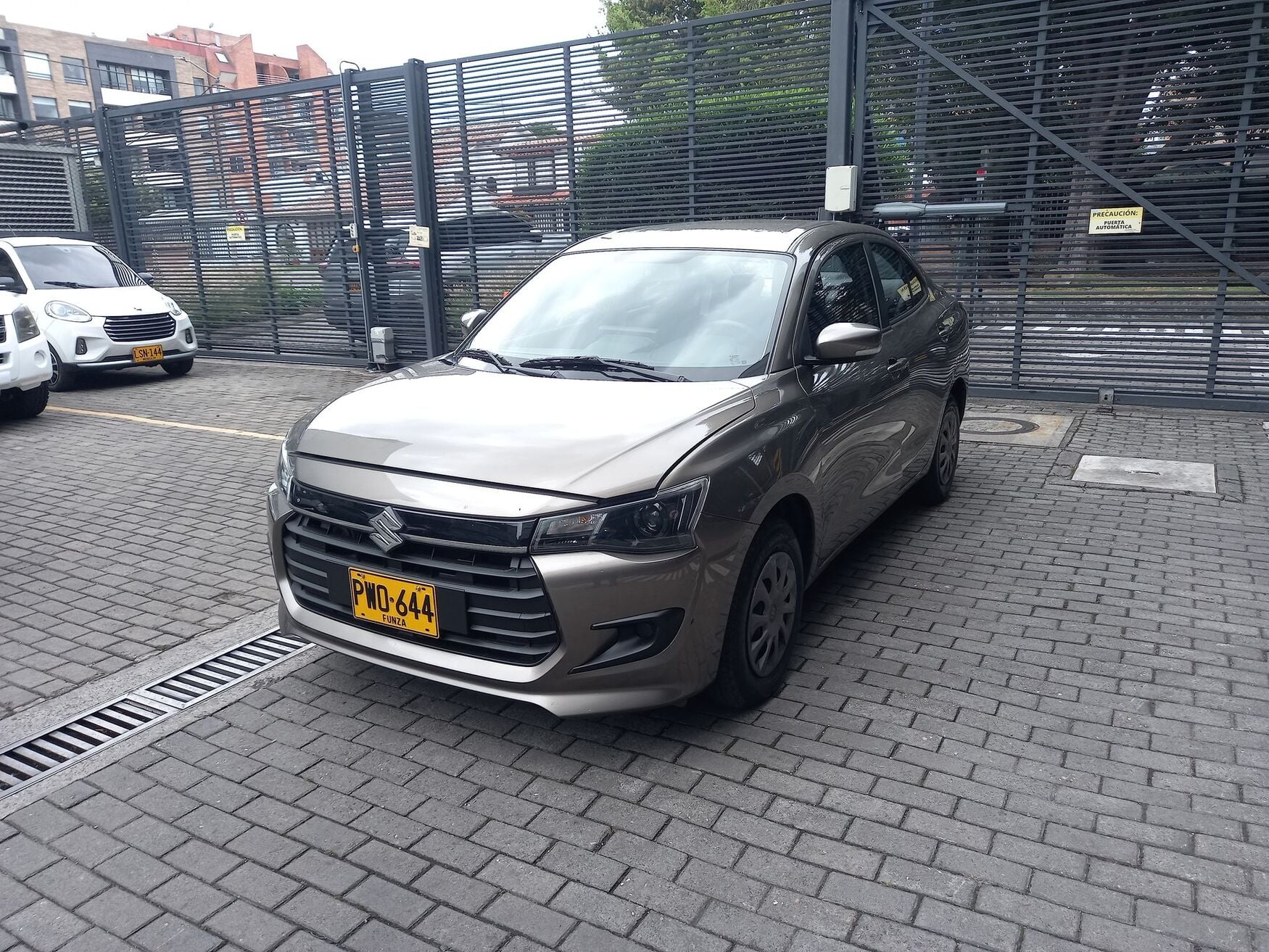 SUZUKI DZIRE 2026