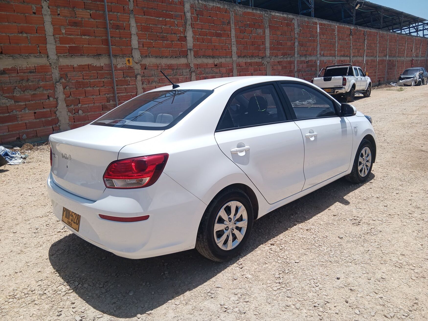 KIA SOLUTO 2026