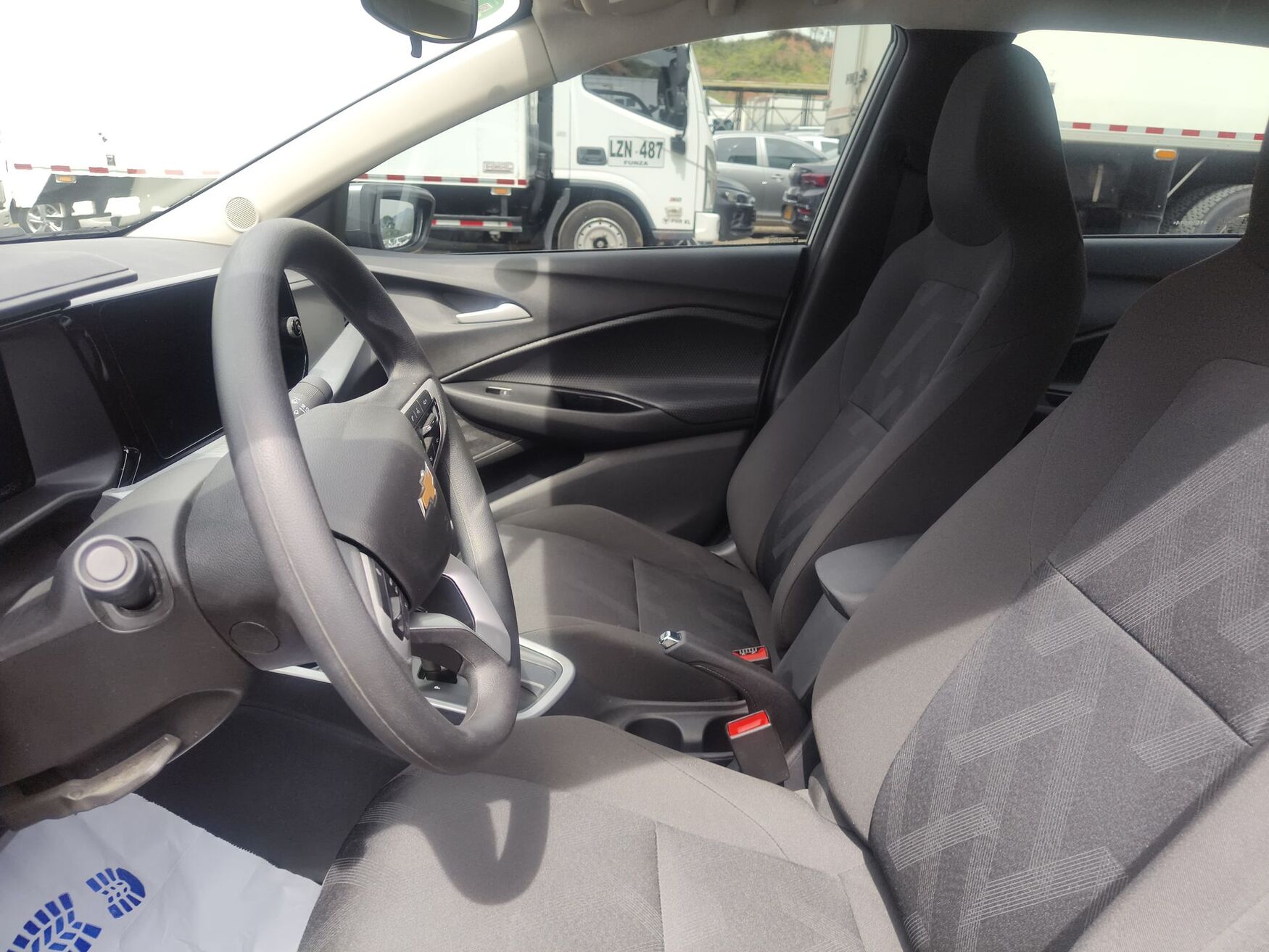 CHEVROLET ONIX 2026