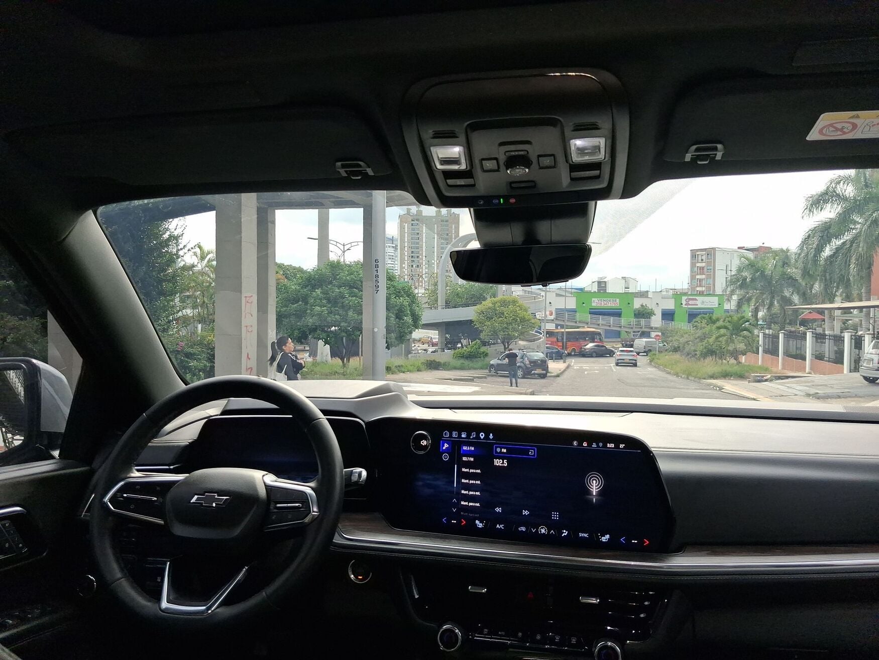 CHEVROLET TAHOE 2025