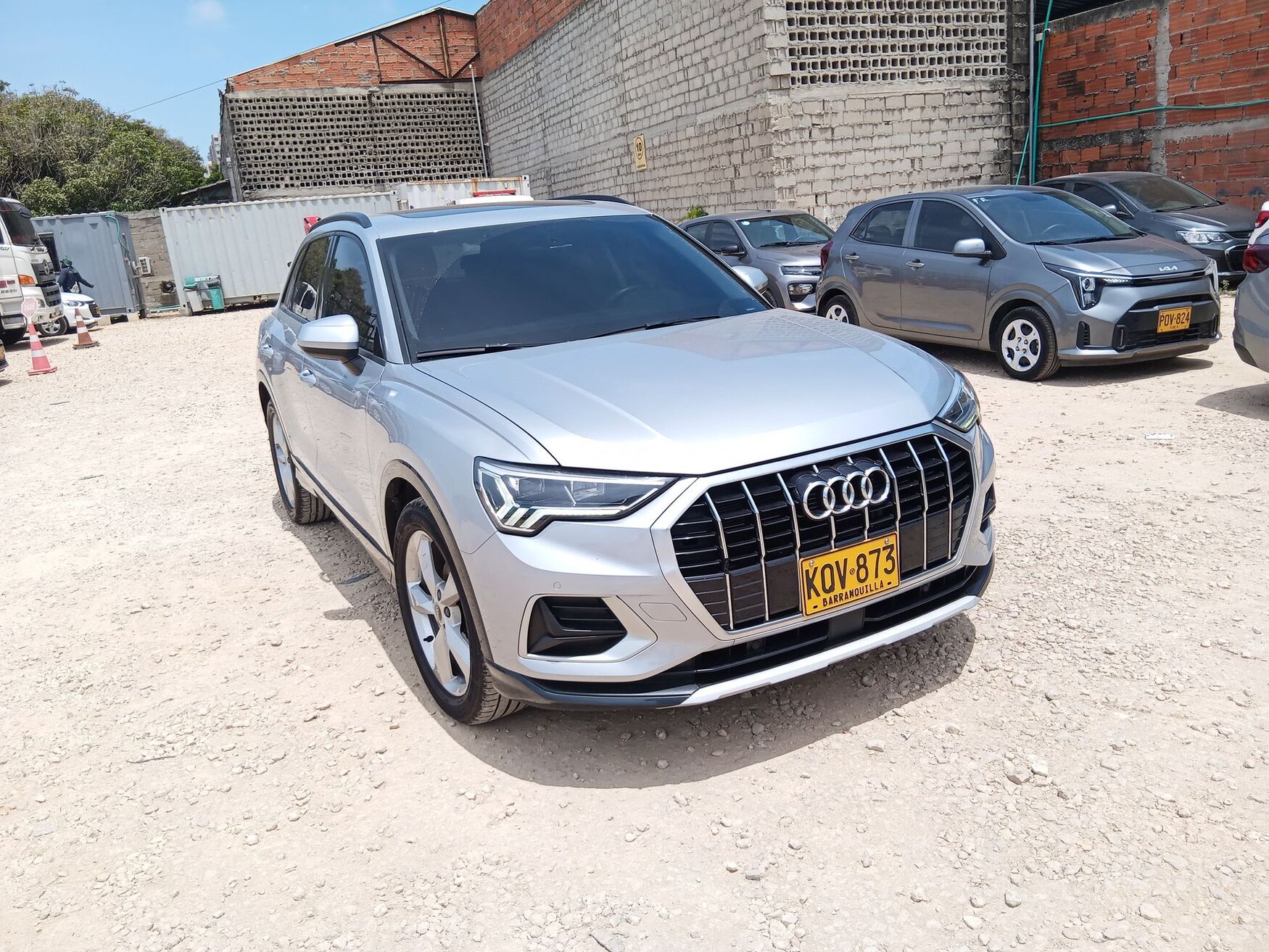 AUDI Q3 2022
