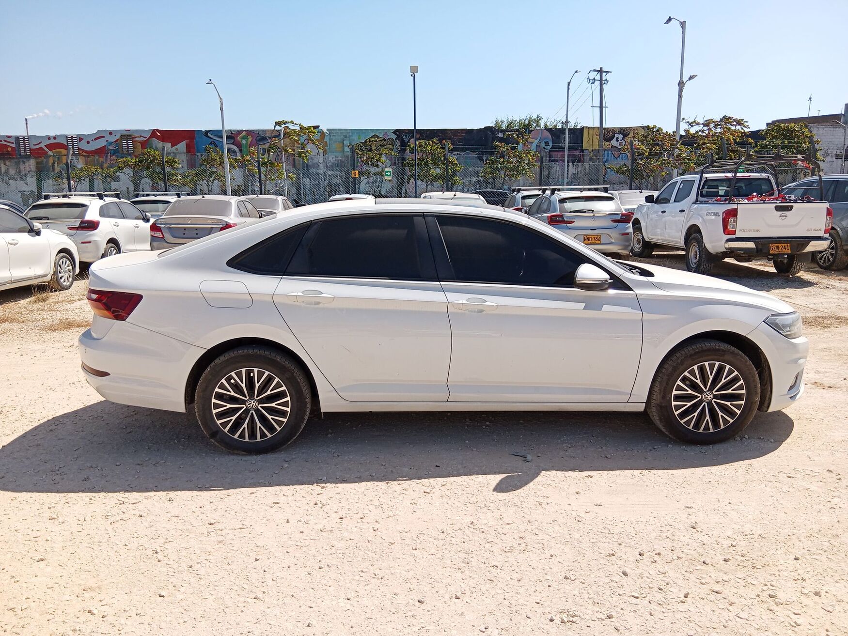 VOLKSWAGEN JETTA 2020