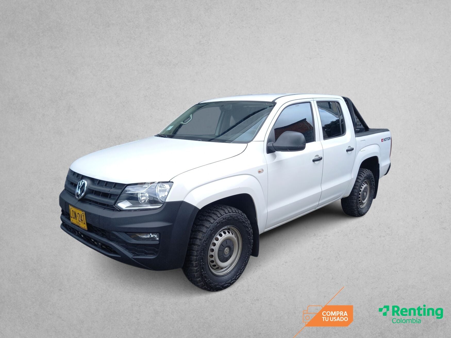 VOLKSWAGEN AMAROK 2023