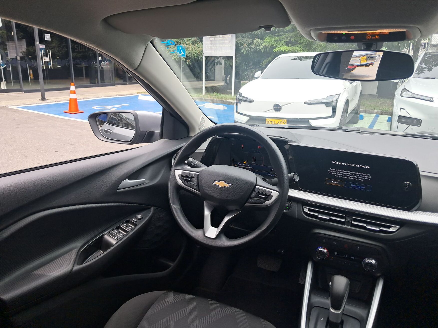 CHEVROLET ONIX 2026