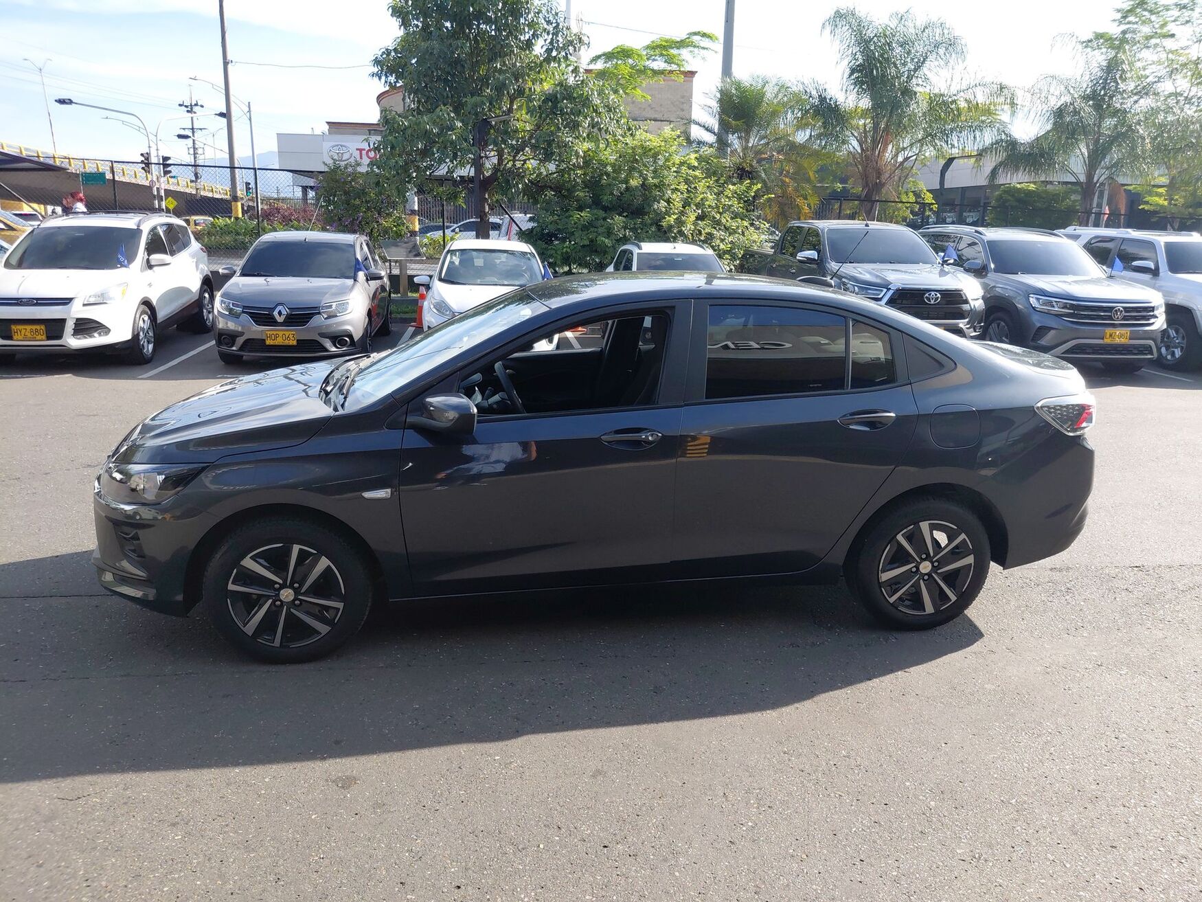 CHEVROLET ONIX 2026