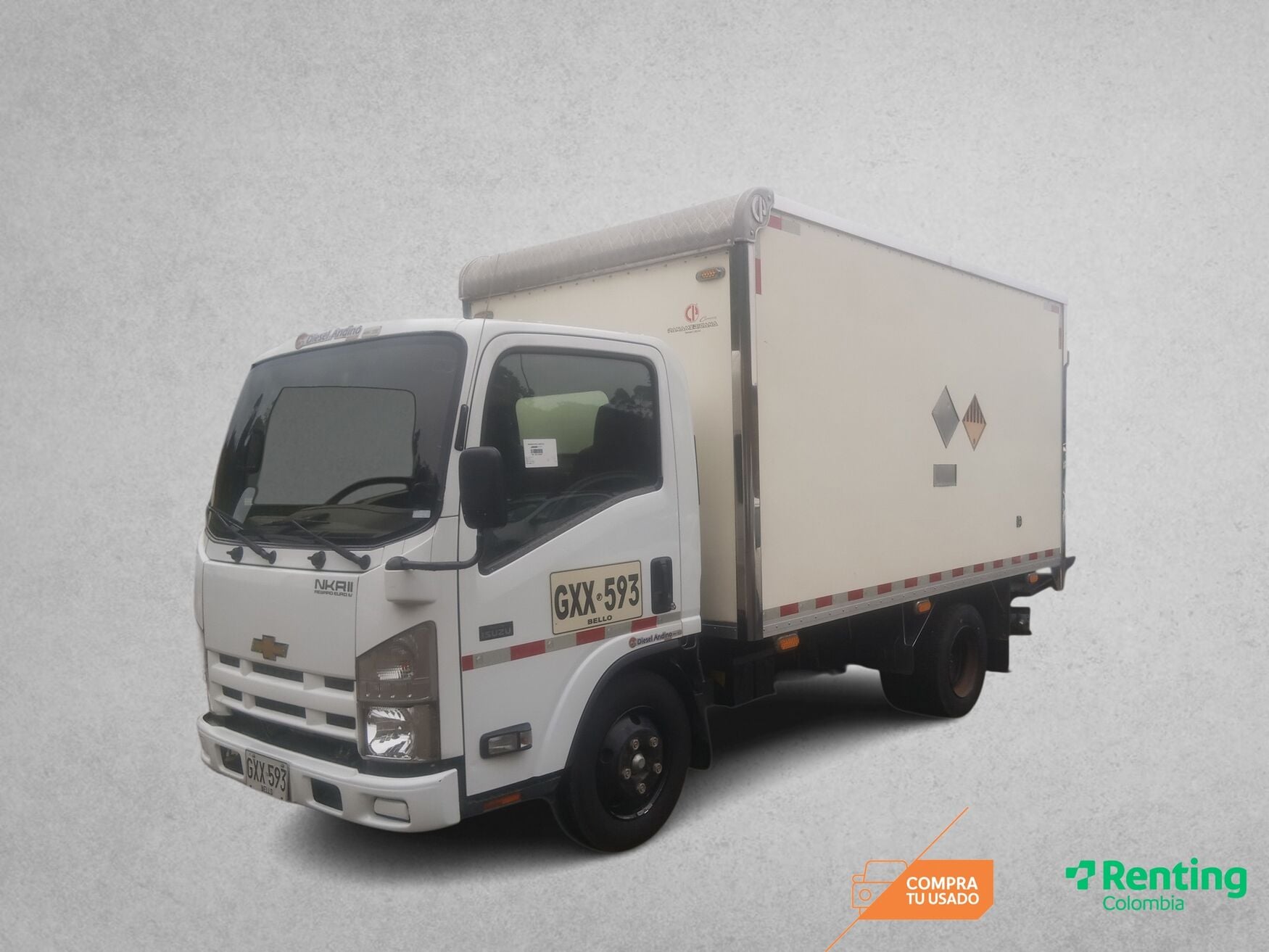 CHEVROLET NKR MWB 2020