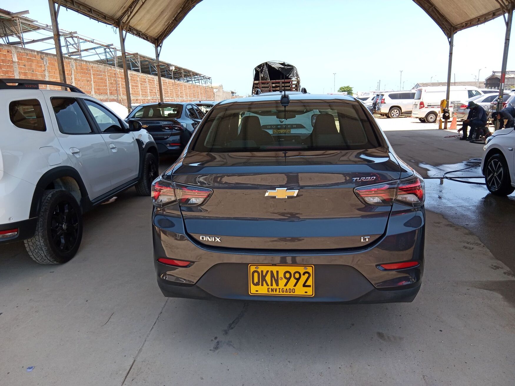 CHEVROLET ONIX 2026