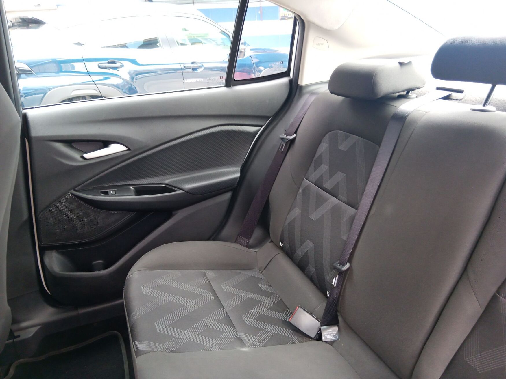 CHEVROLET ONIX 2026