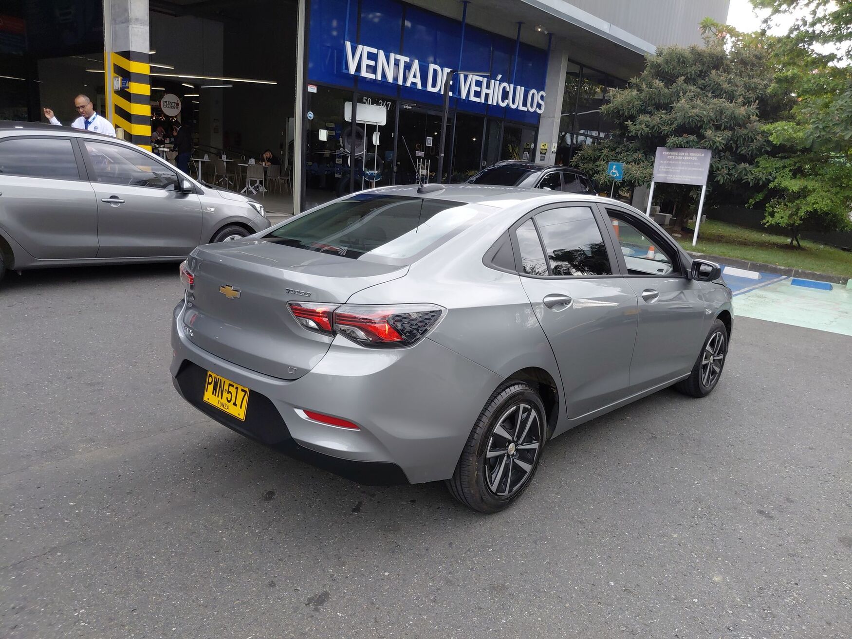 CHEVROLET ONIX 2026